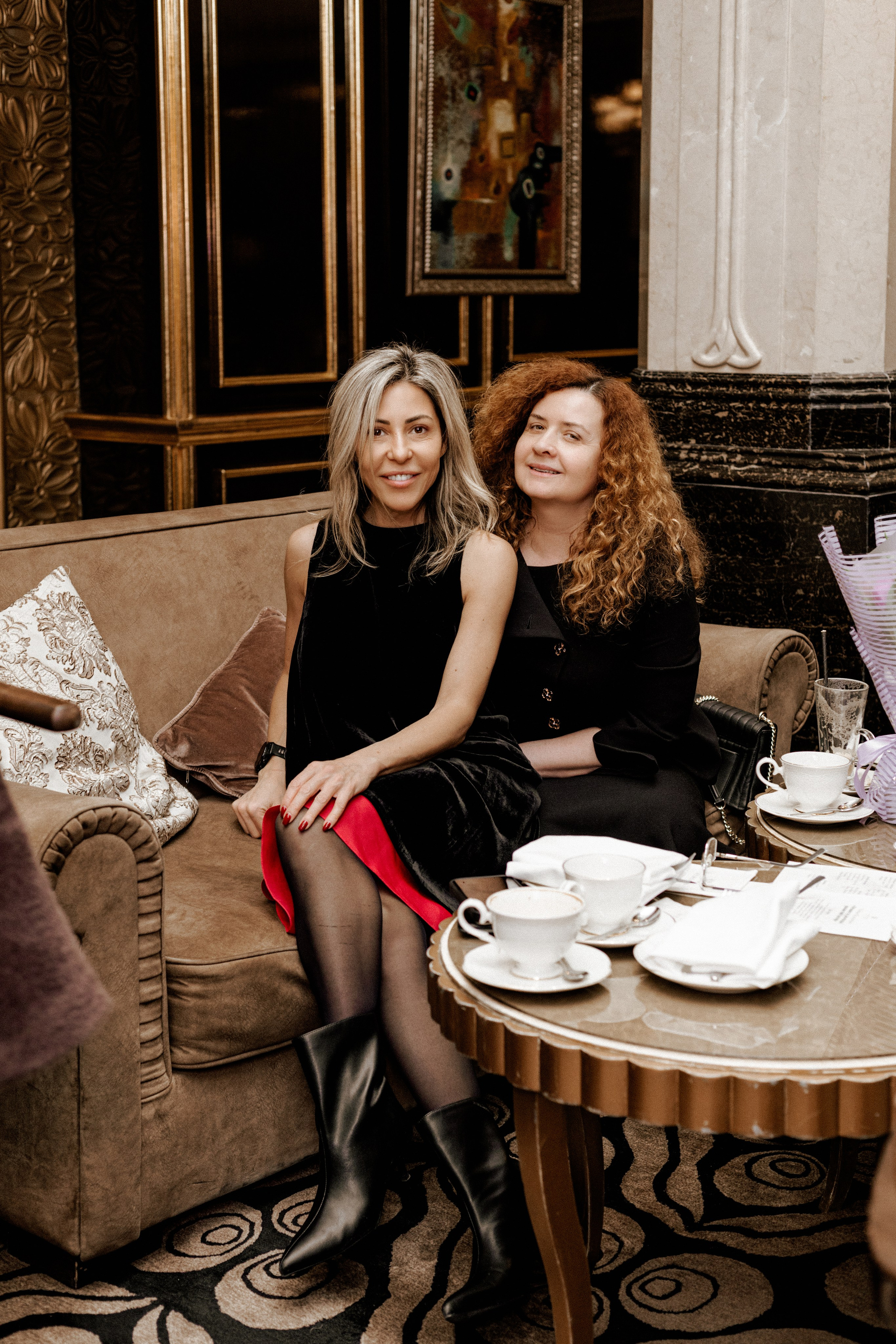 Чайная церемония «8 Марта». Свадебный/Портретный фотограф снимаю в Москве