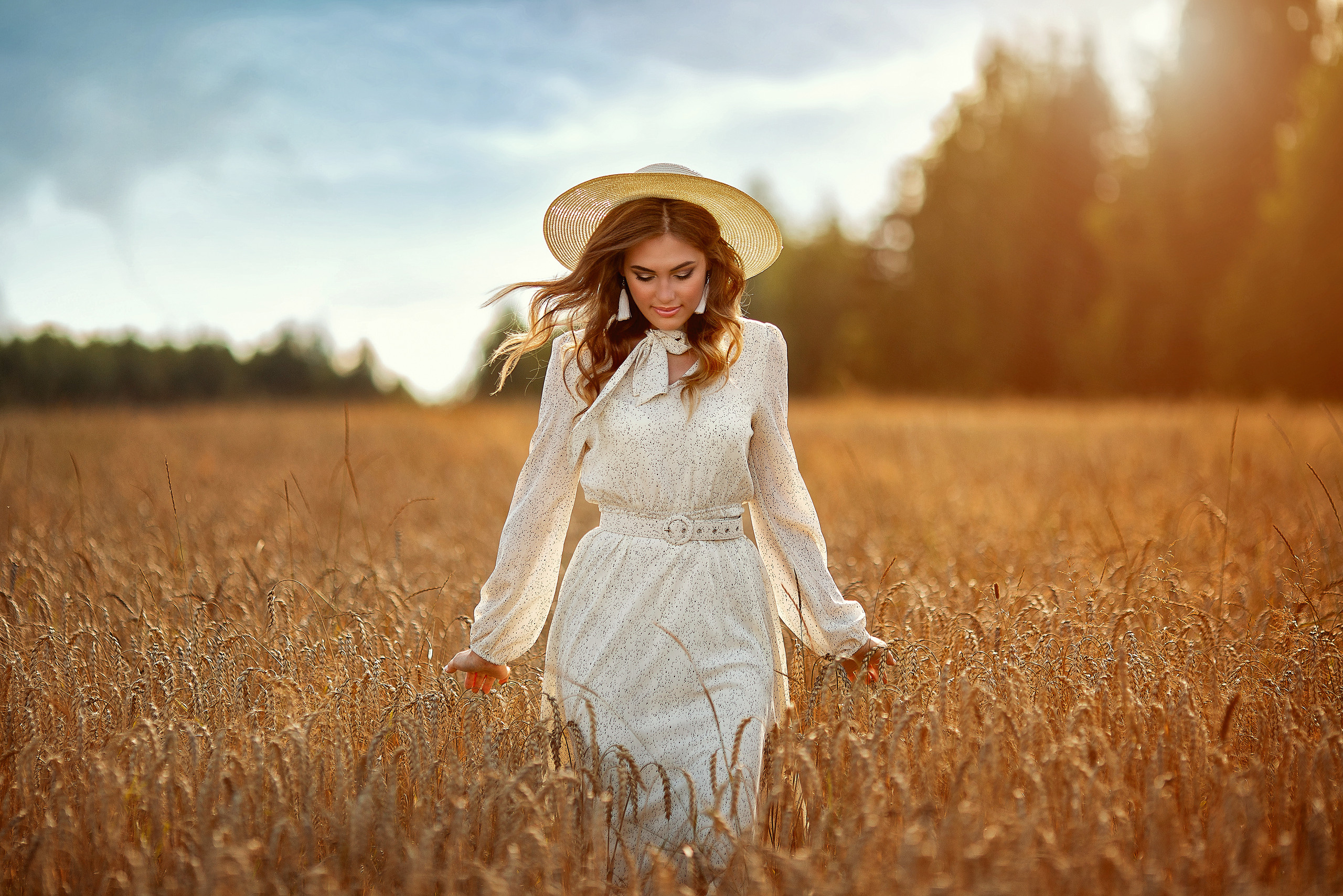 Летнее солнце. Олеся Ефанова фотограф Иваново, Тейково и Плёс