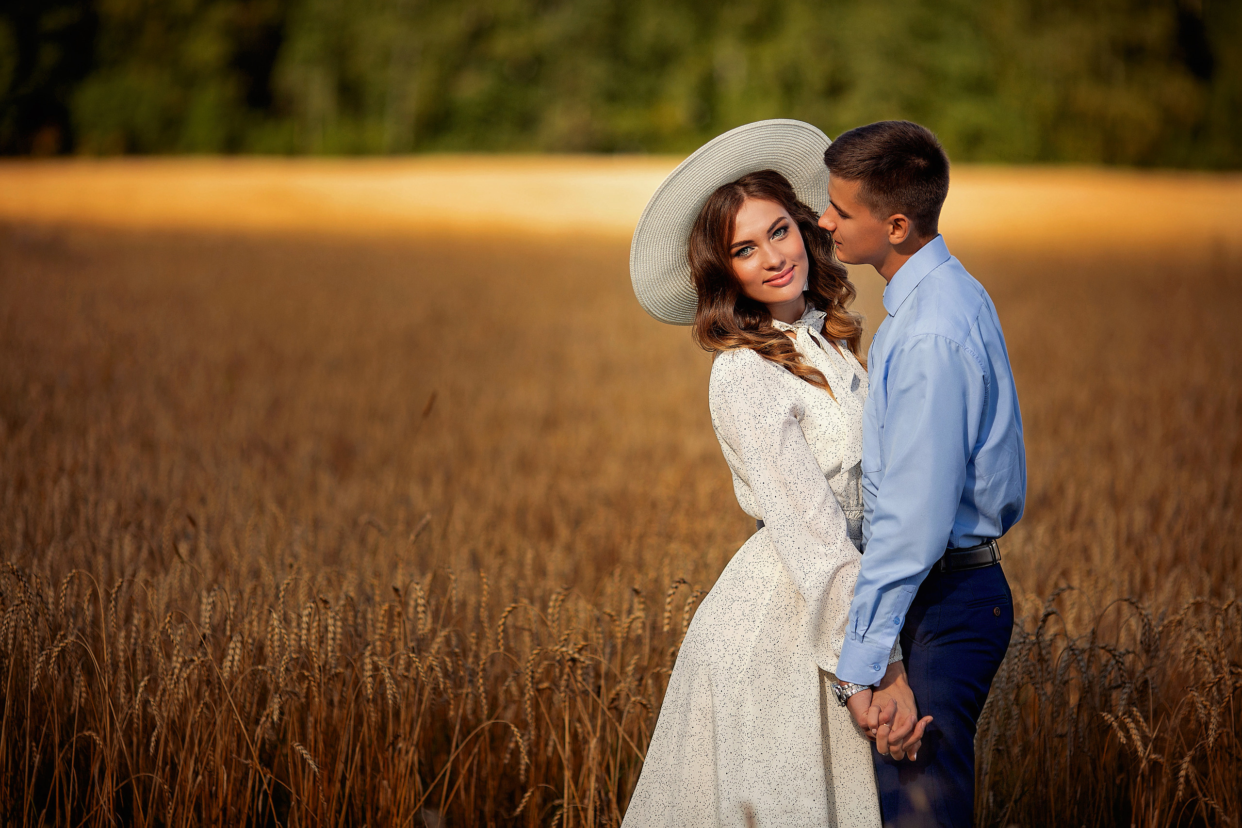 Летнее солнце. Олеся Ефанова фотограф Иваново, Тейково и Плёс