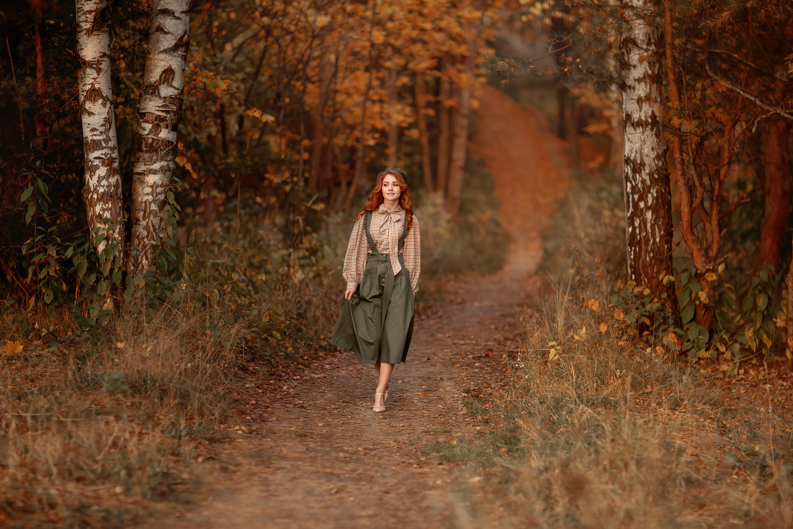 Женя и Одри. Олеся Ефанова фотограф Иваново, Тейково и Плёс