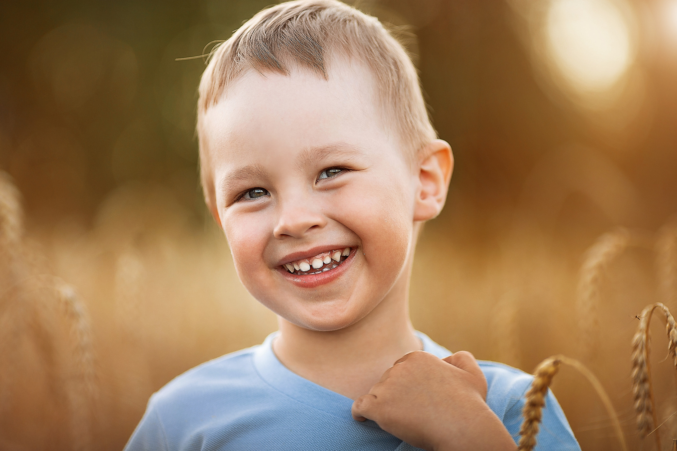 Фотосессия в поле Иваново. Олеся Ефанова фотограф Иваново, Тейково и Плёс