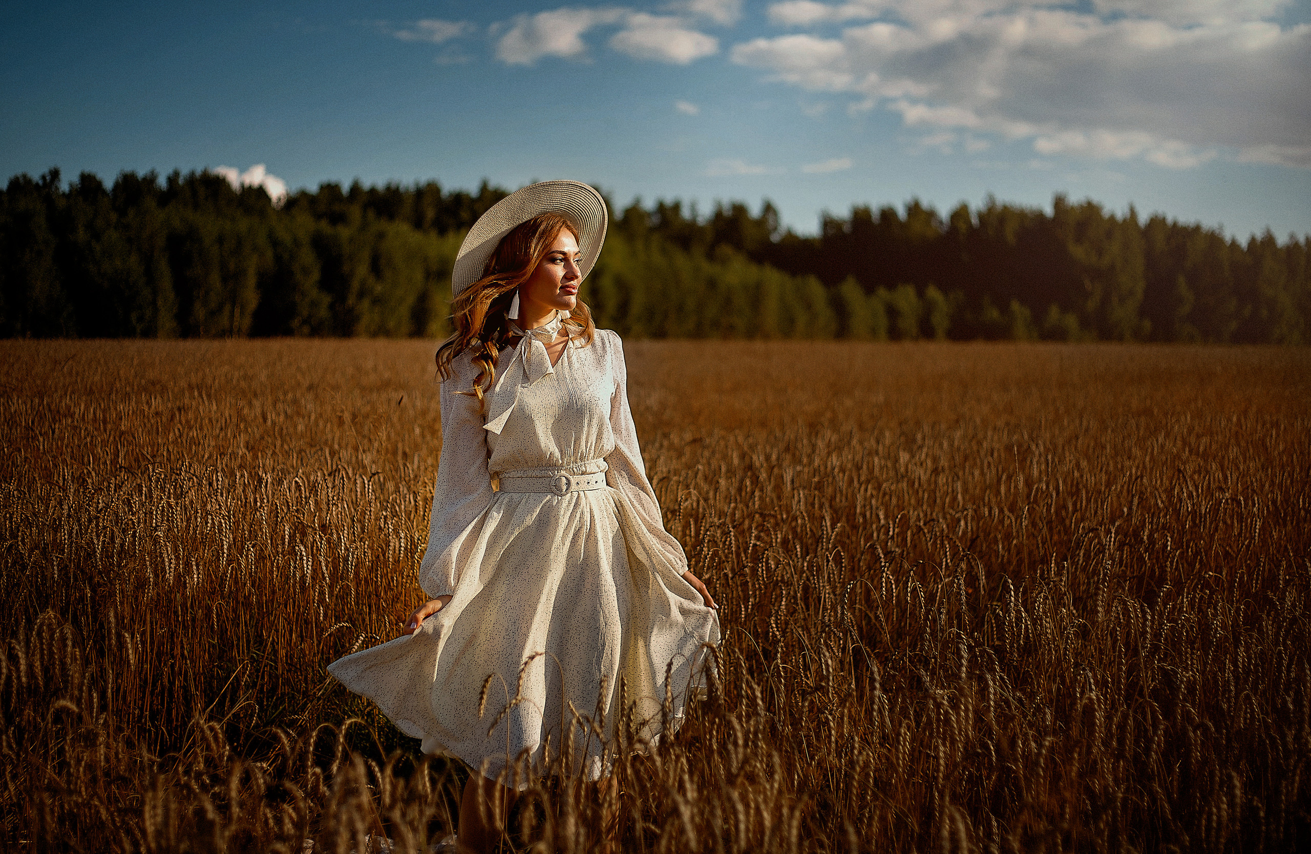 Летнее солнце. Олеся Ефанова фотограф Иваново, Тейково и Плёс