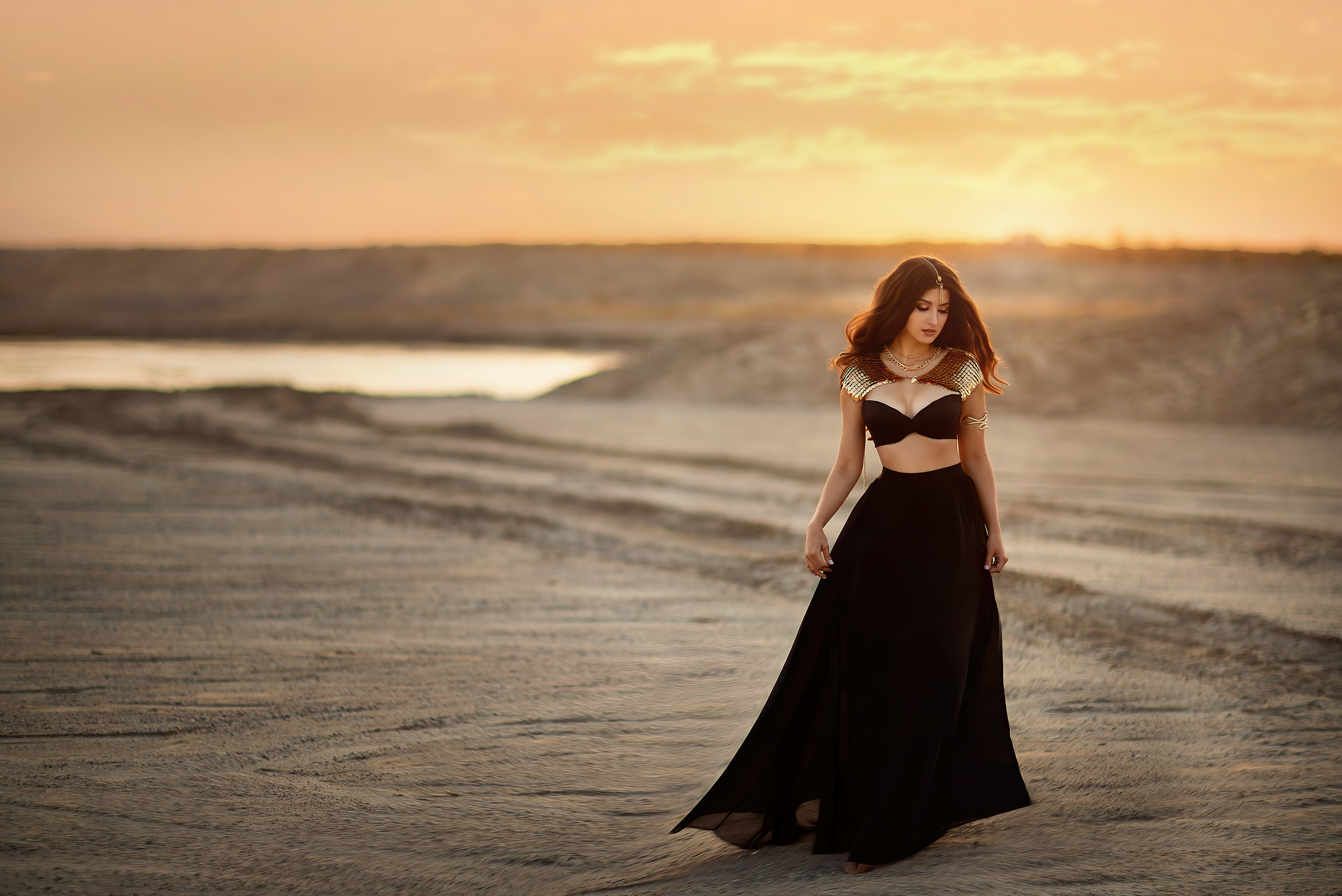 Шамаханская Царица. Олеся Ефанова фотограф Иваново, Тейково и Плёс