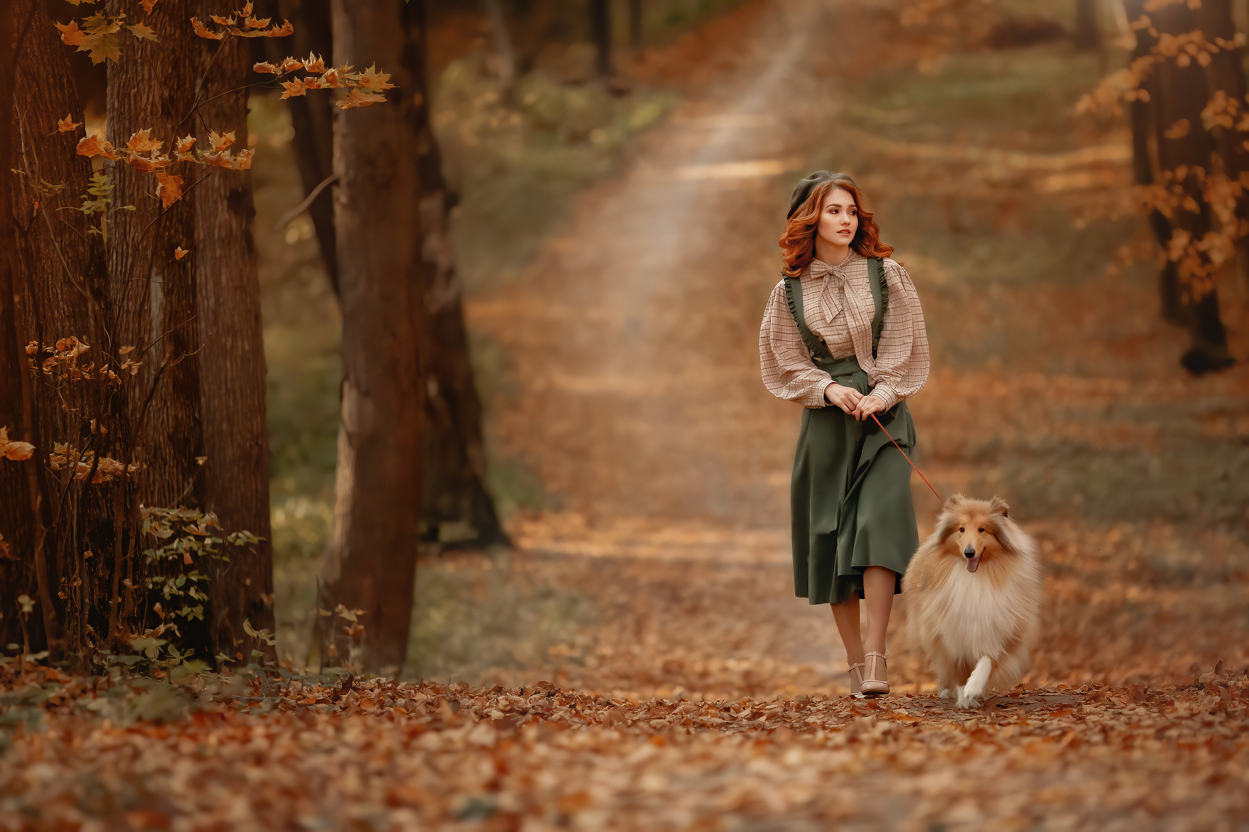 Женя и Одри. Олеся Ефанова фотограф Иваново, Тейково и Плёс