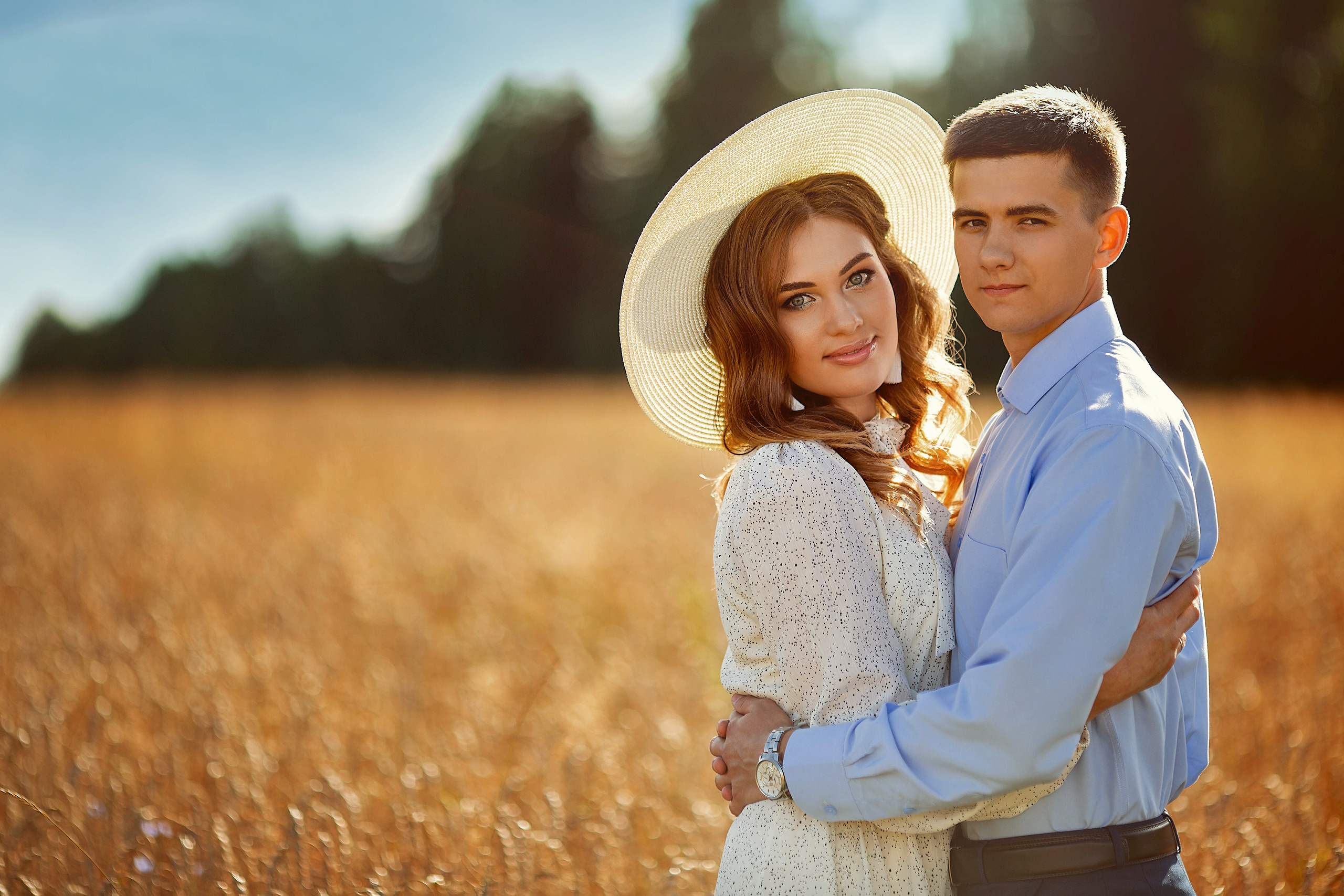 Летнее солнце. Олеся Ефанова фотограф Иваново, Тейково и Плёс