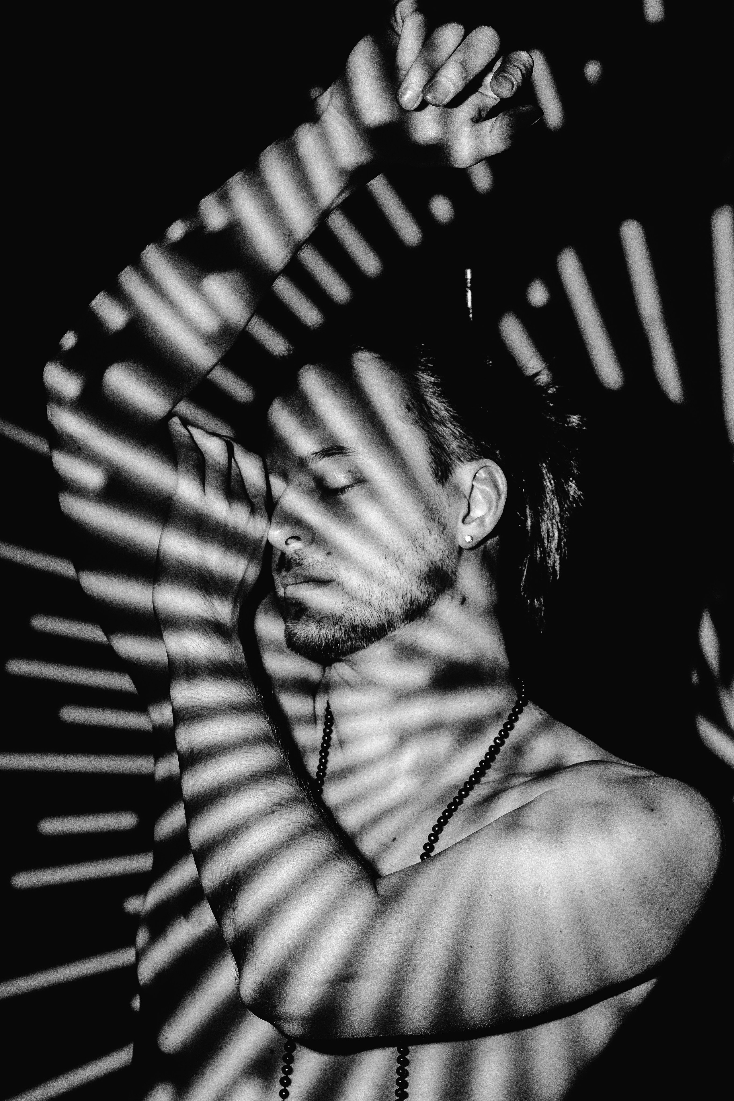 Дмитрий. Фотограф из Хабаровска Юлия Черёмушкина