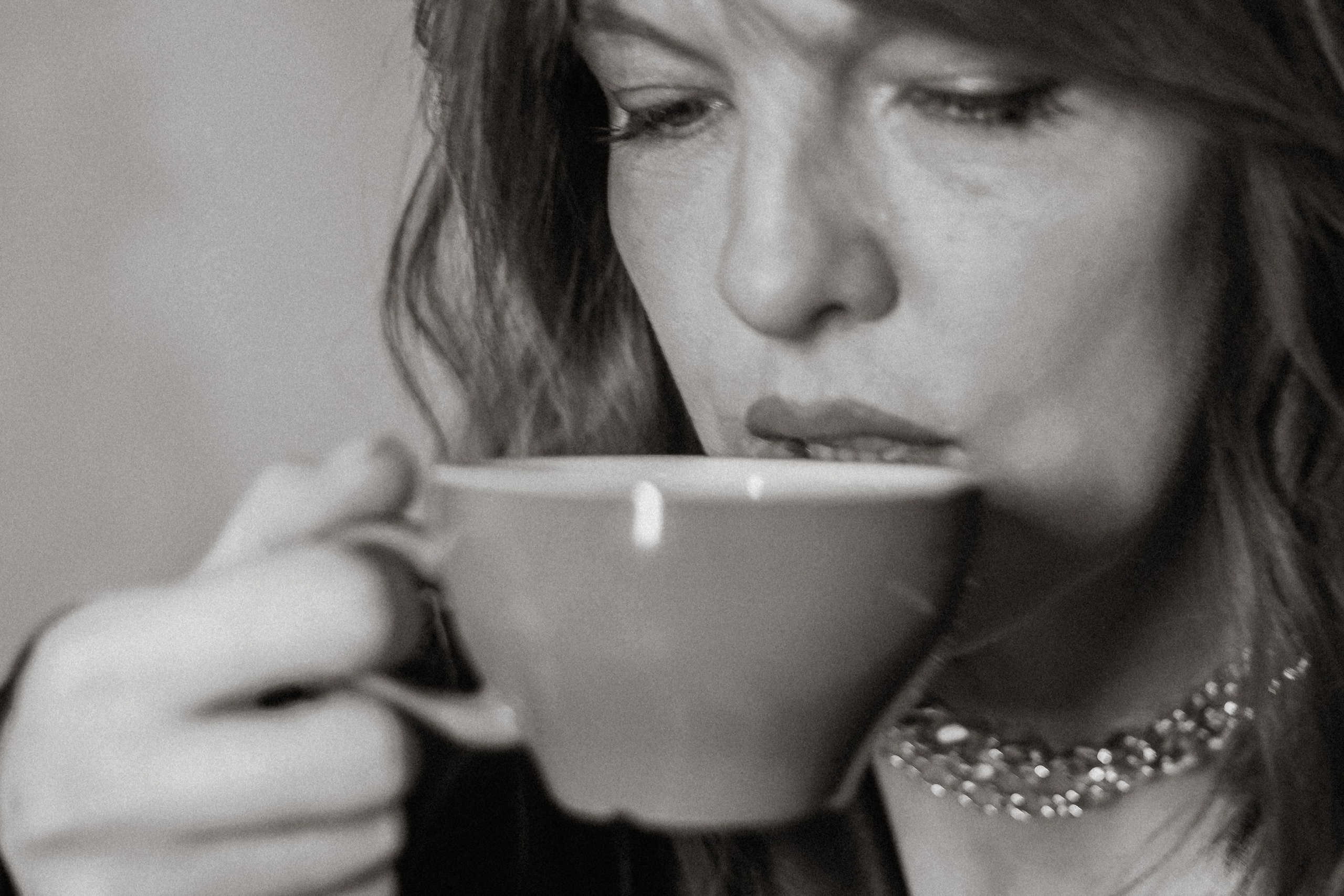 Татьяна. Фотограф из Хабаровска Юлия Черёмушкина