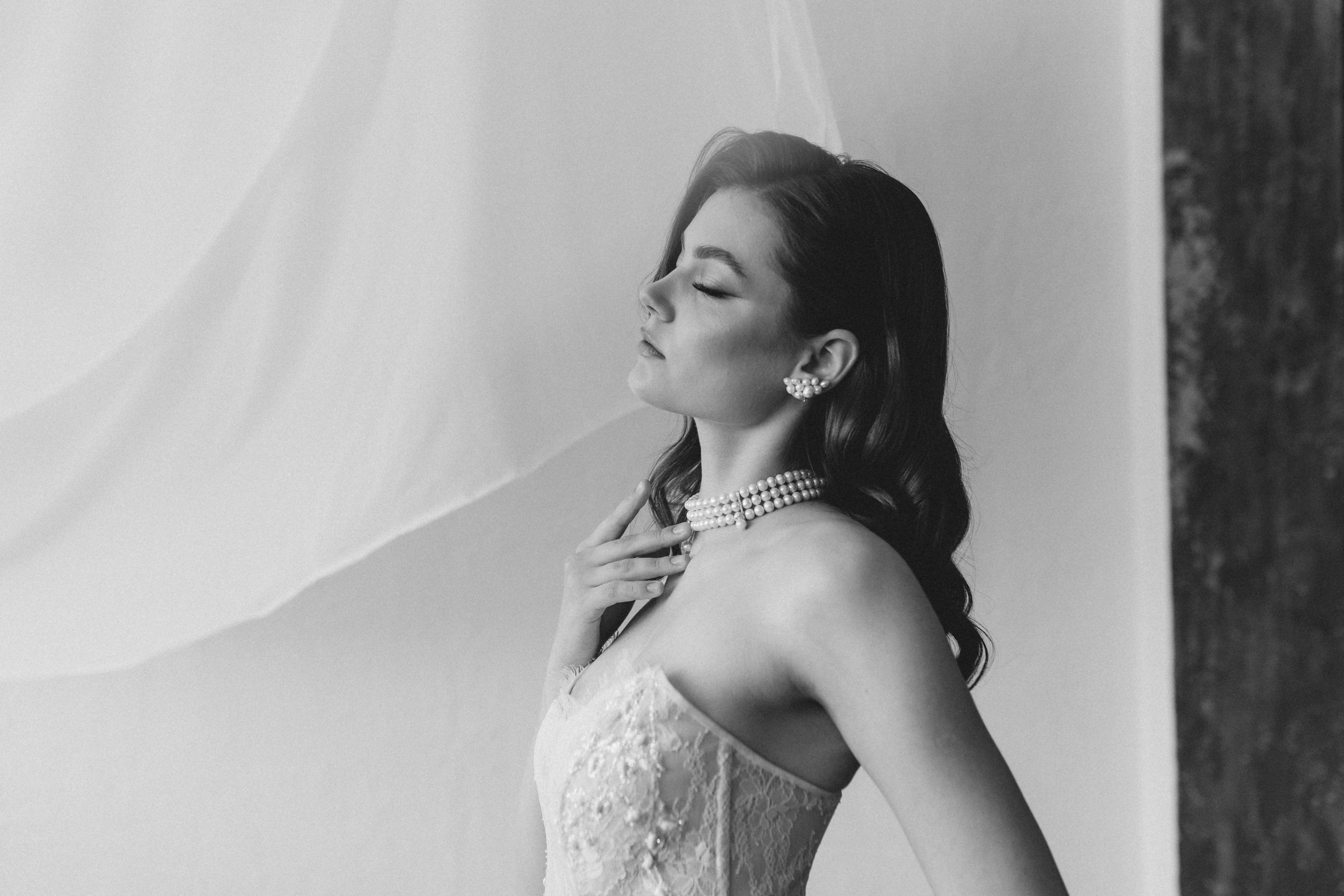 Нина. Фотограф из Хабаровска Юлия Черёмушкина