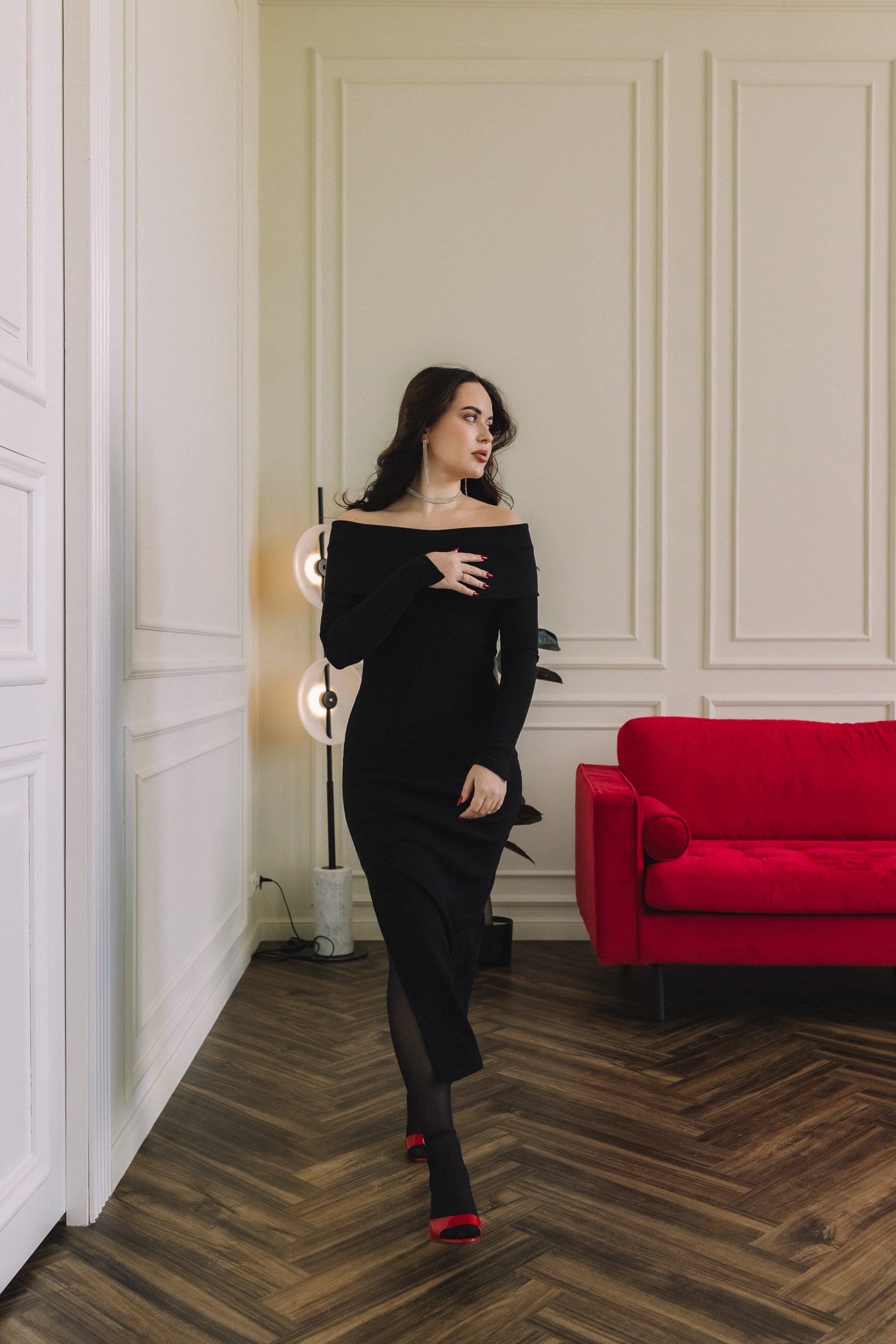 Ангелина. Фотограф из Хабаровска Юлия Черёмушкина