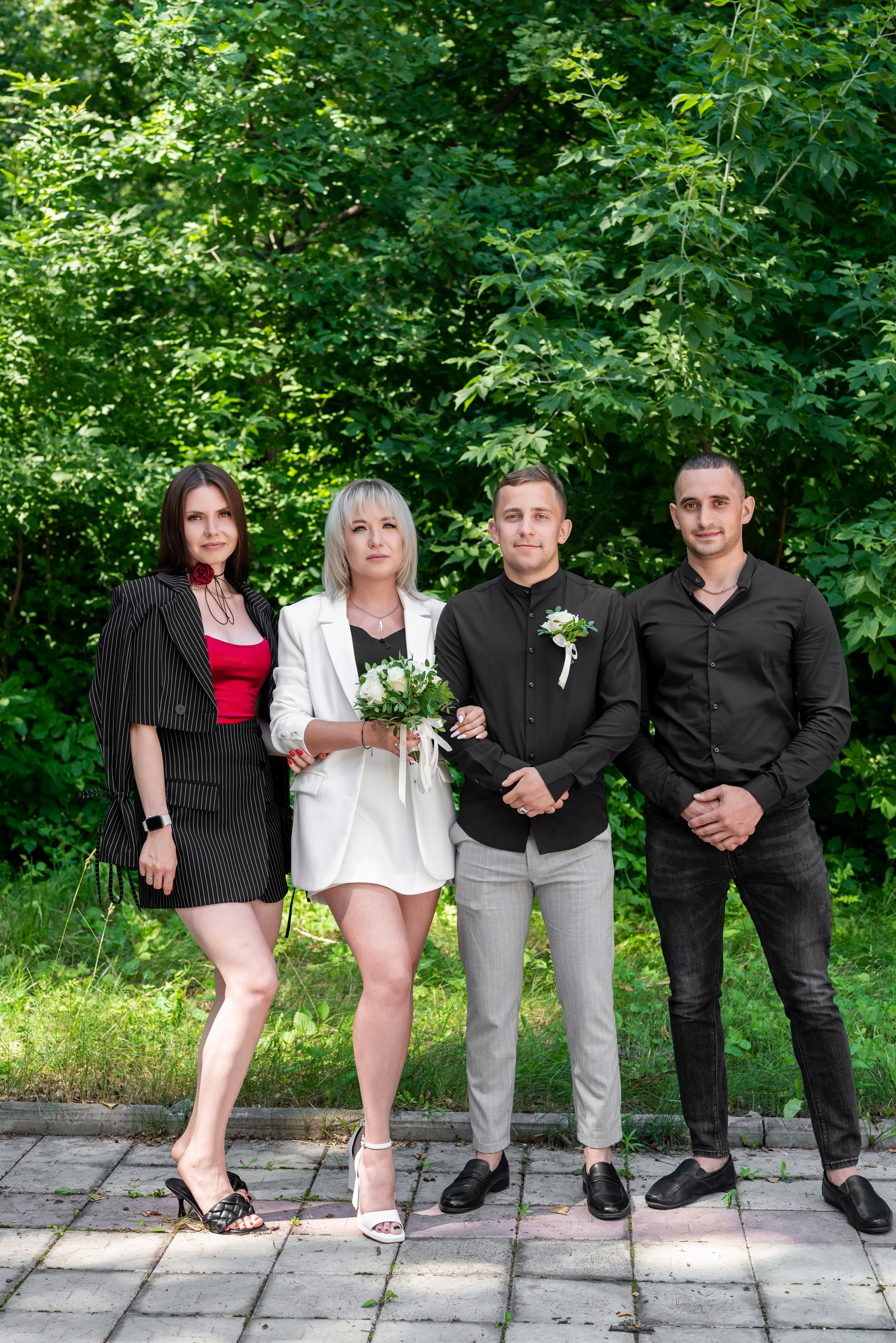 Николай и Анастасия. Фотограф в городе Салават