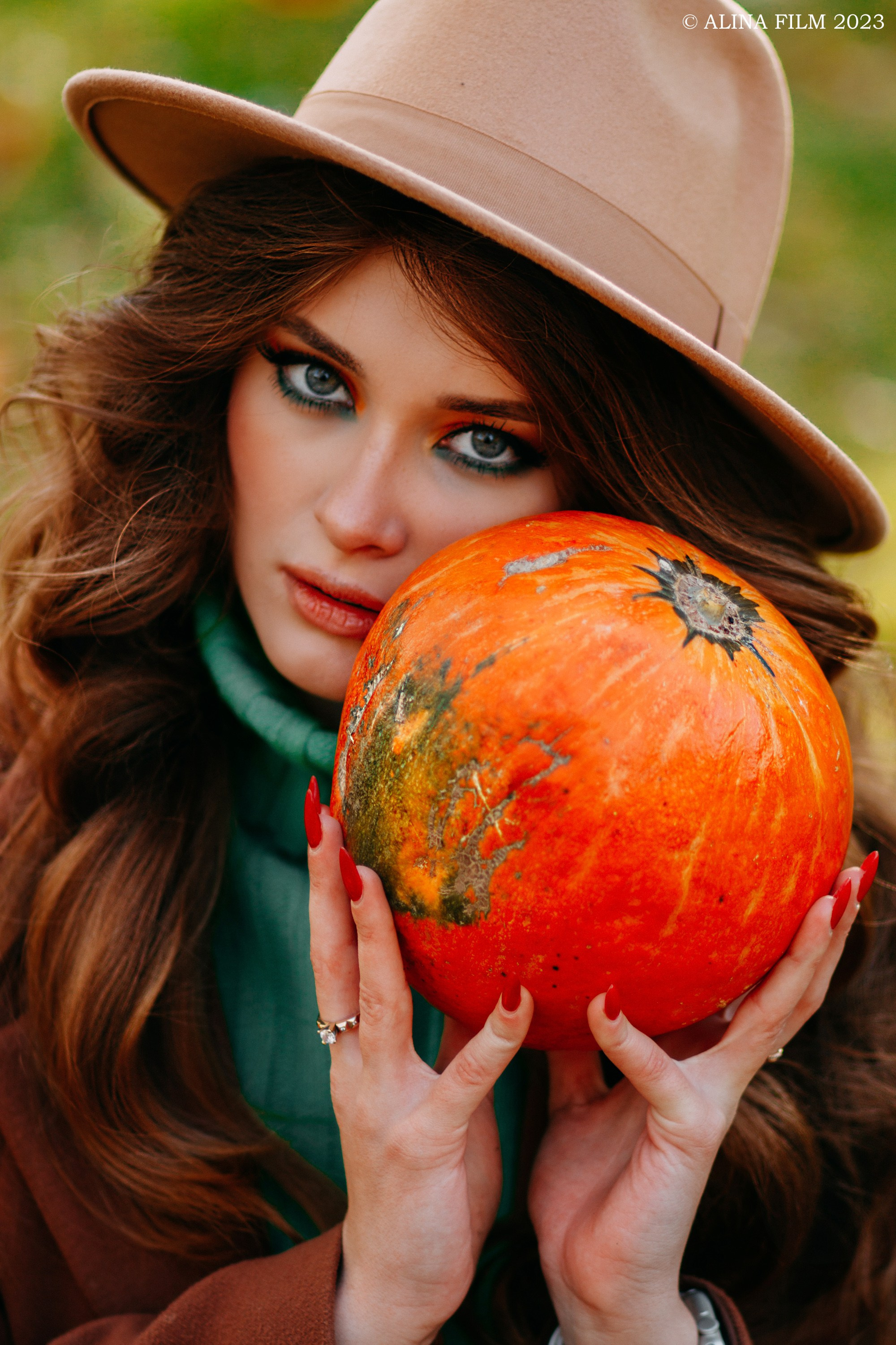 Тыквы. Фотограф в Санкт-Петербурге Alina Film
