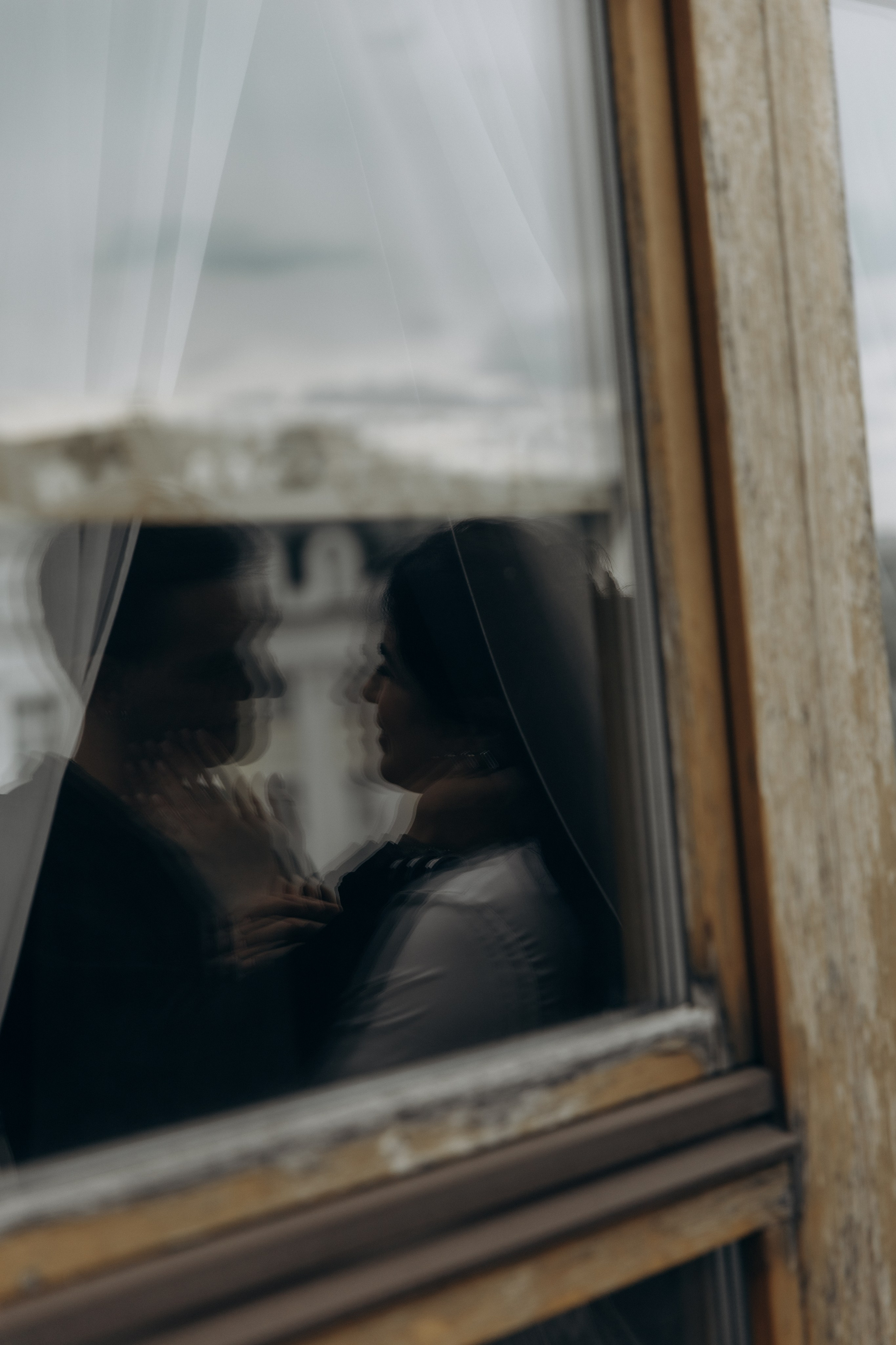 Алина и Павел. Свадебный фотограф Москва Павел Фетисов