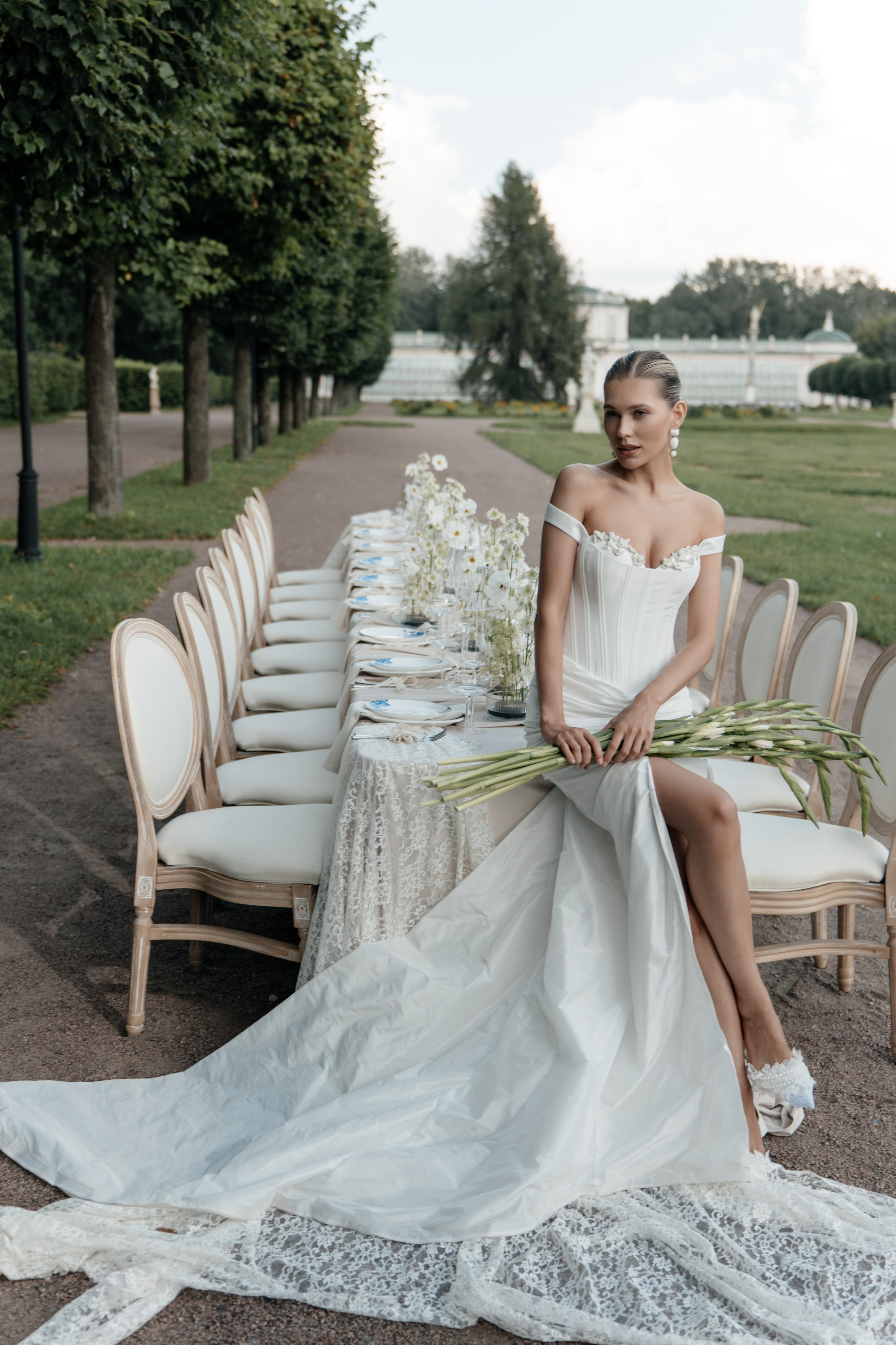 KUSKOVO. Свадебное ФОТО & ВИДЕО Москва/Липецк