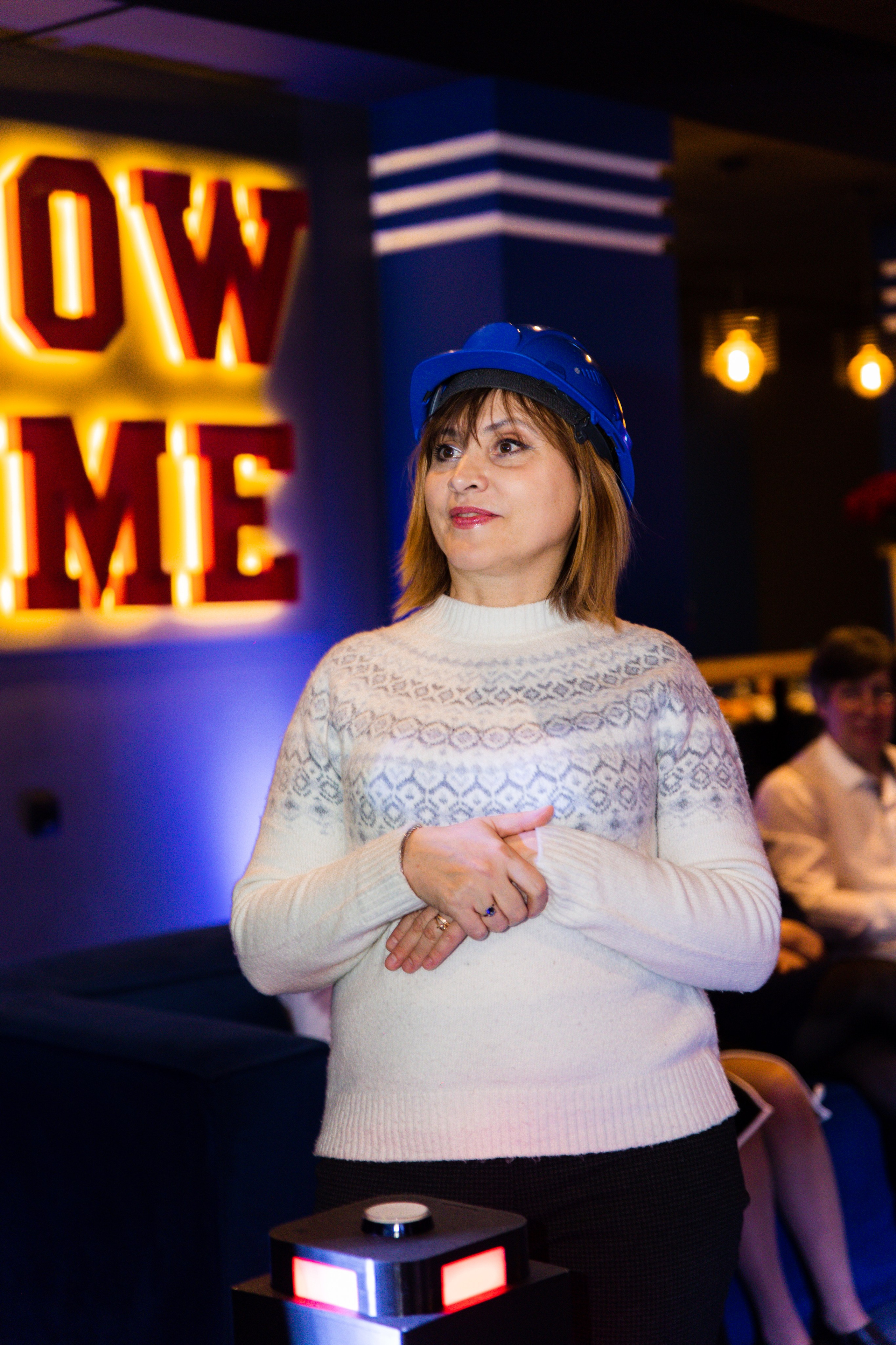 Show Time. Фотограф Диана Воробьева Нижний Новгород