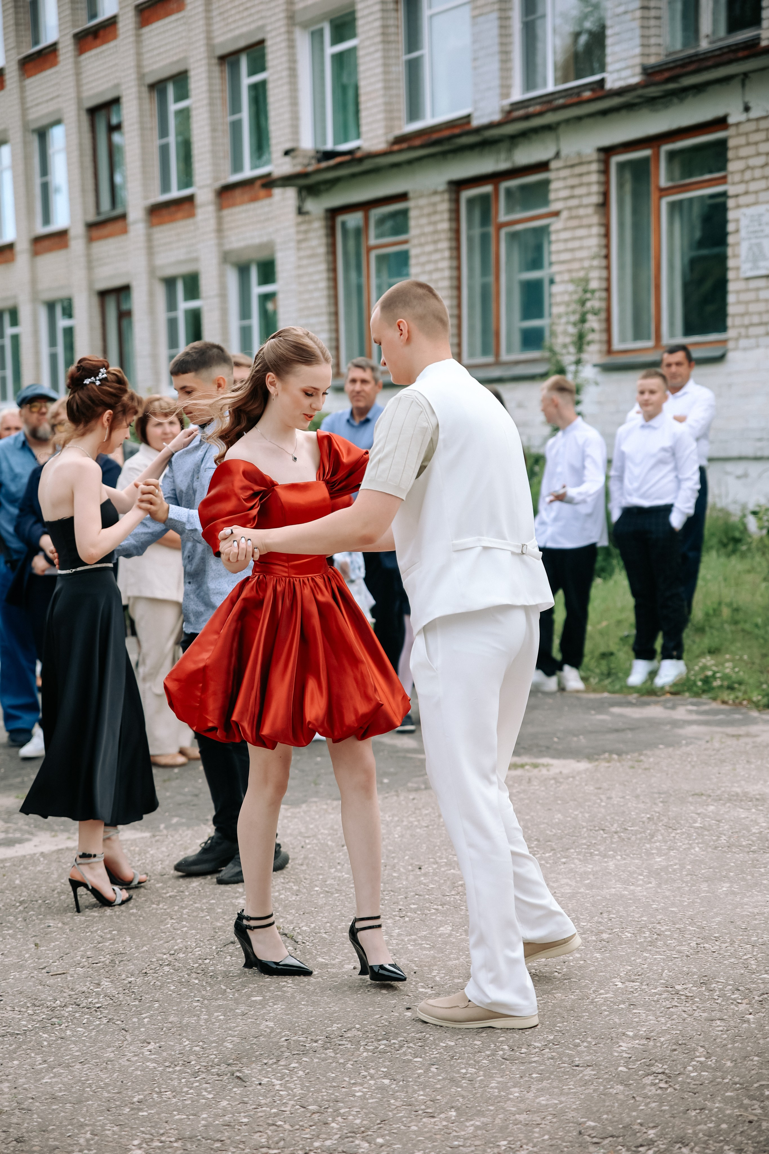 Ковернинская средняя школа № 1. Фотограф Диана Воробьева Нижний Новгород