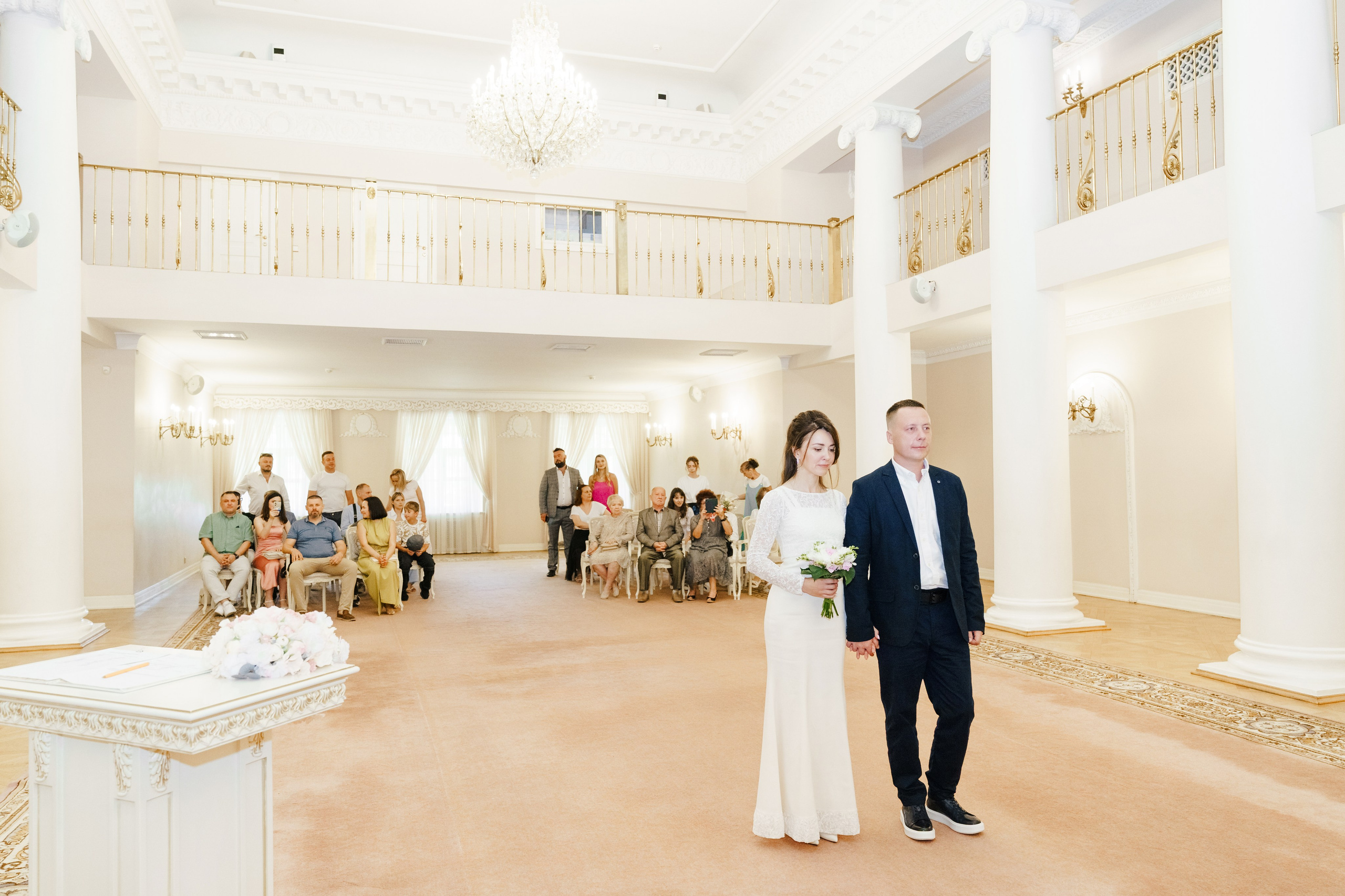 Максим и Наталья. Свадебный и семейный фотограф в Санкт-Петербурге Олеся Еремеева