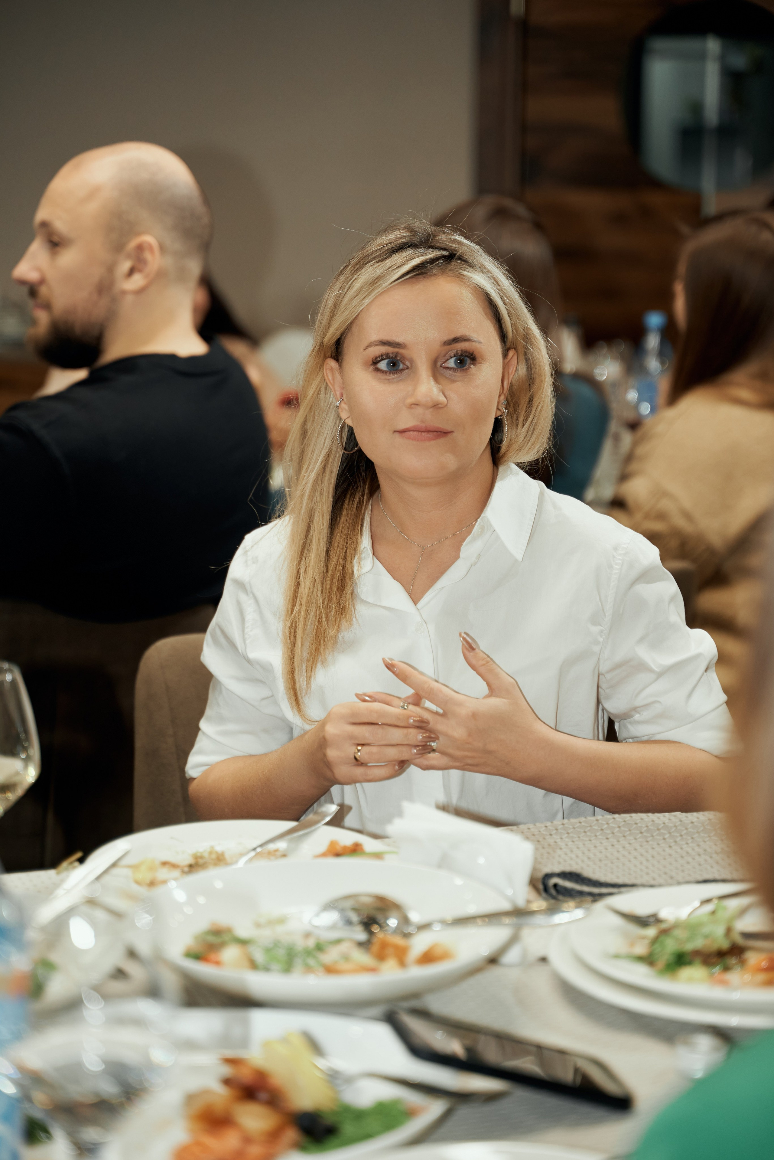 Корпоратив. Свадебный фотограф Александр Браво