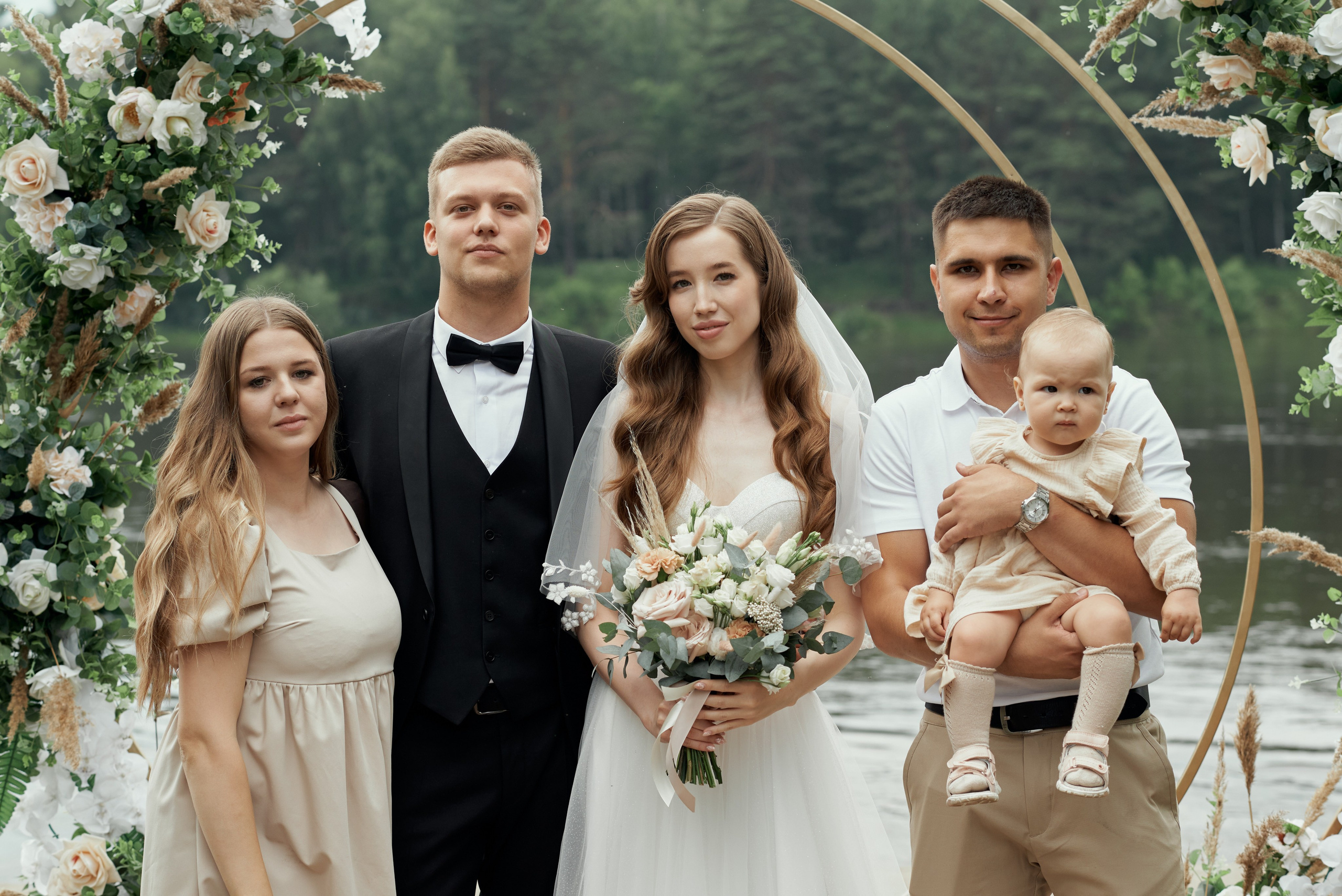 Азалия и Данил. Свадебный фотограф Александр Браво