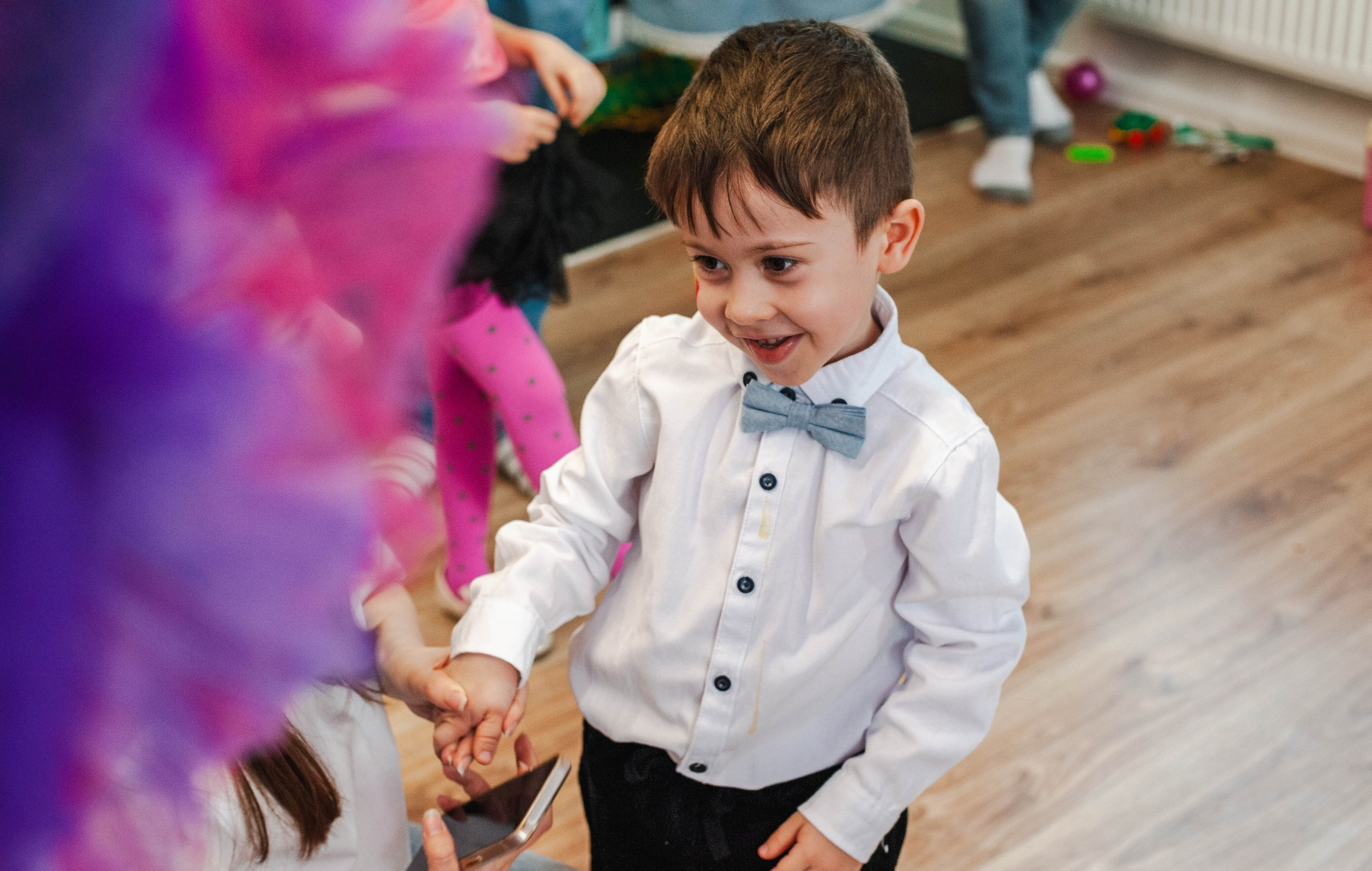 День рождения Дины