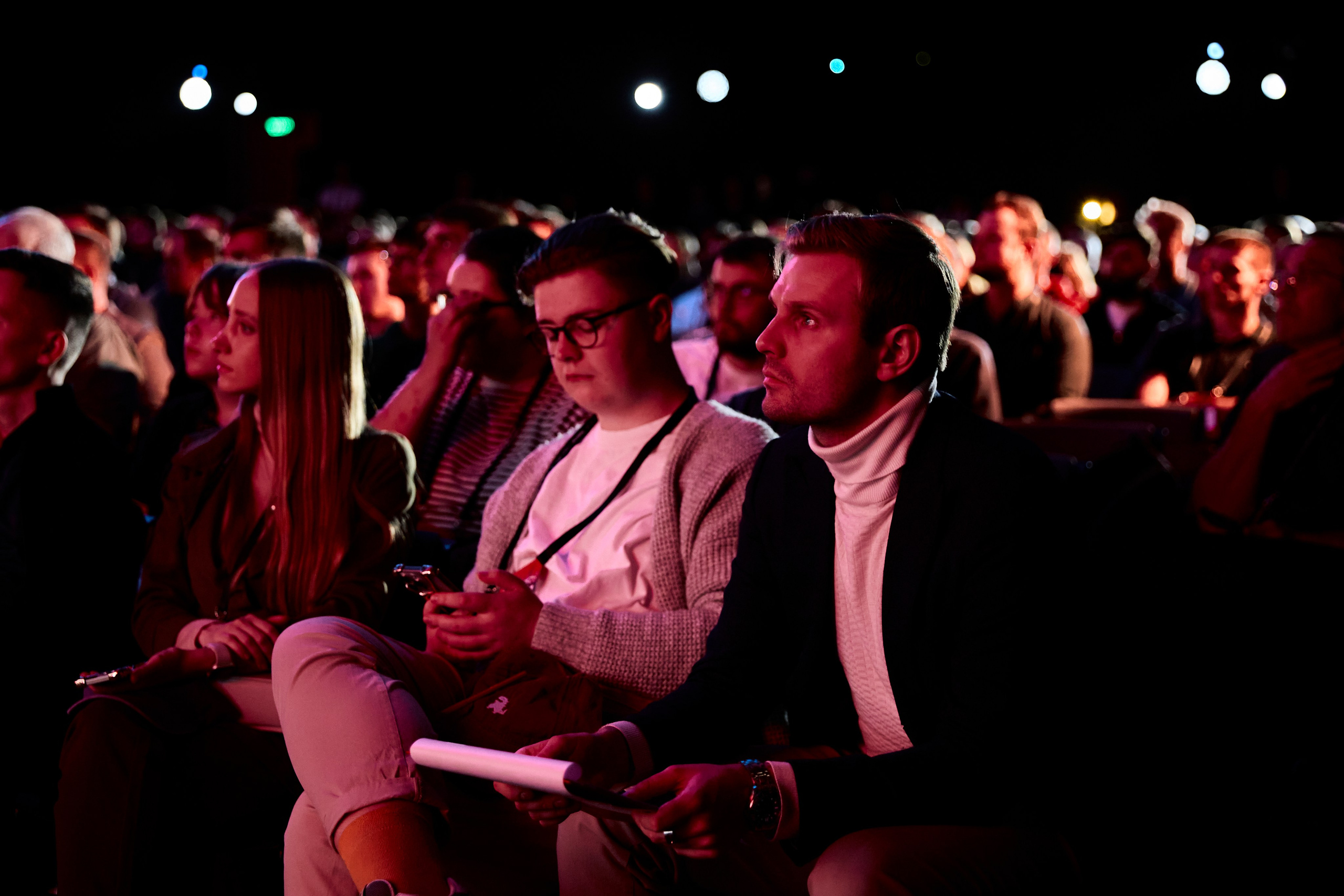Tech day conference. Репортажный фотограф, портретный фотограф  г. Москва