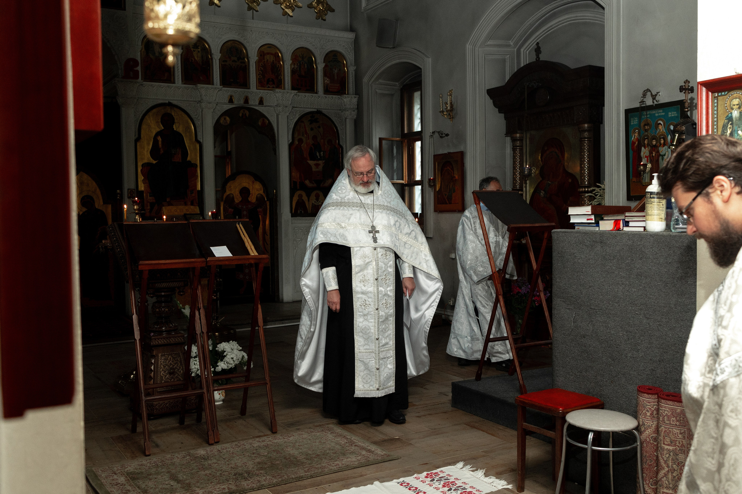 Таинство: Венчание. Репортажный фотограф, портретный фотограф  г. Москва