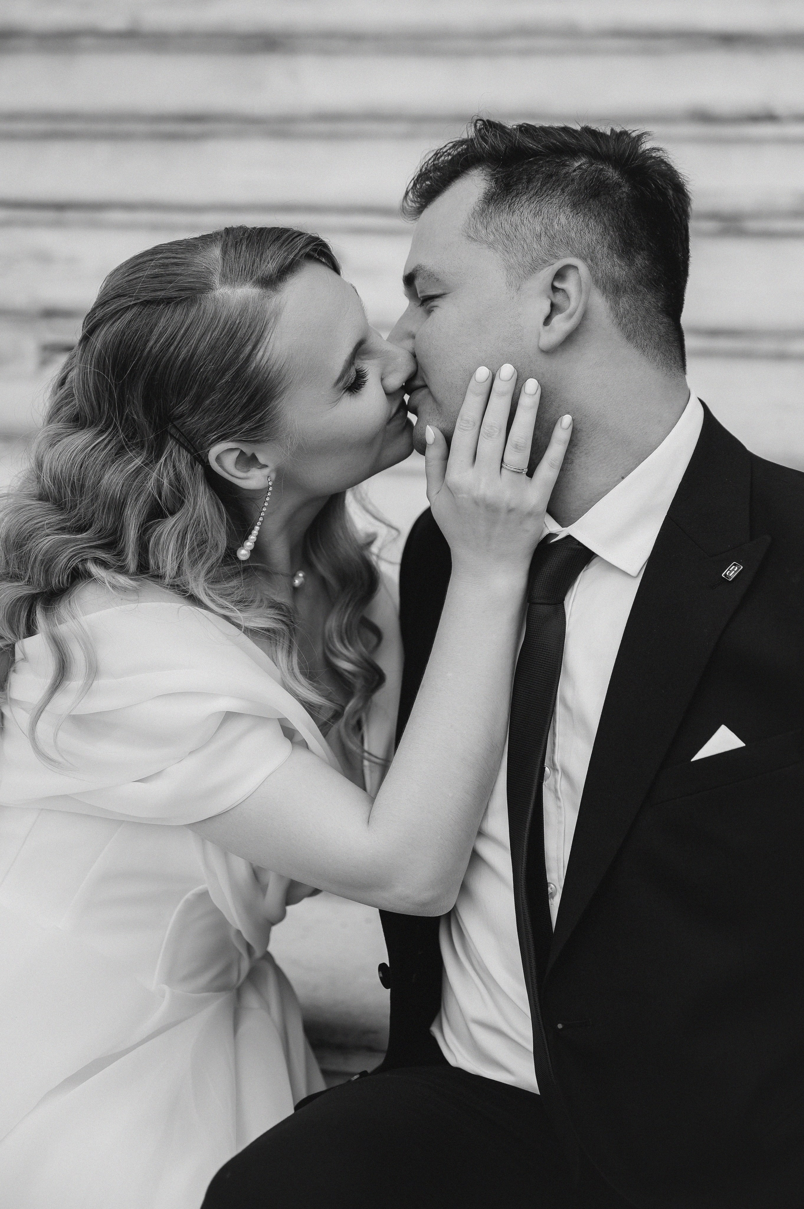 Илья и Ольга.Кусково. Свадебный фотограф Раменское-Москва