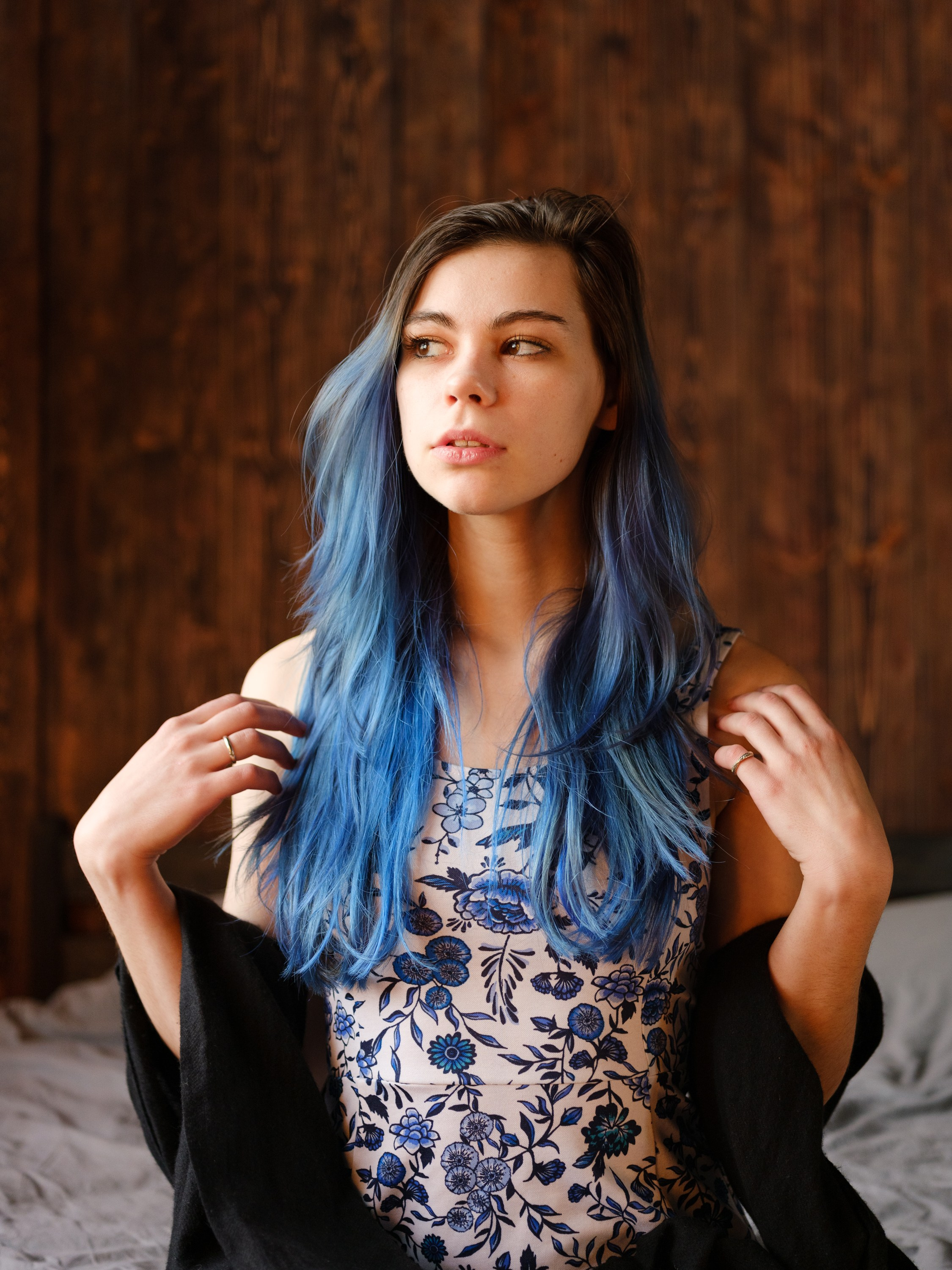 Мика Меньших. Портретный фотограф в Санкт-Петербурге Александр Быстрицкий