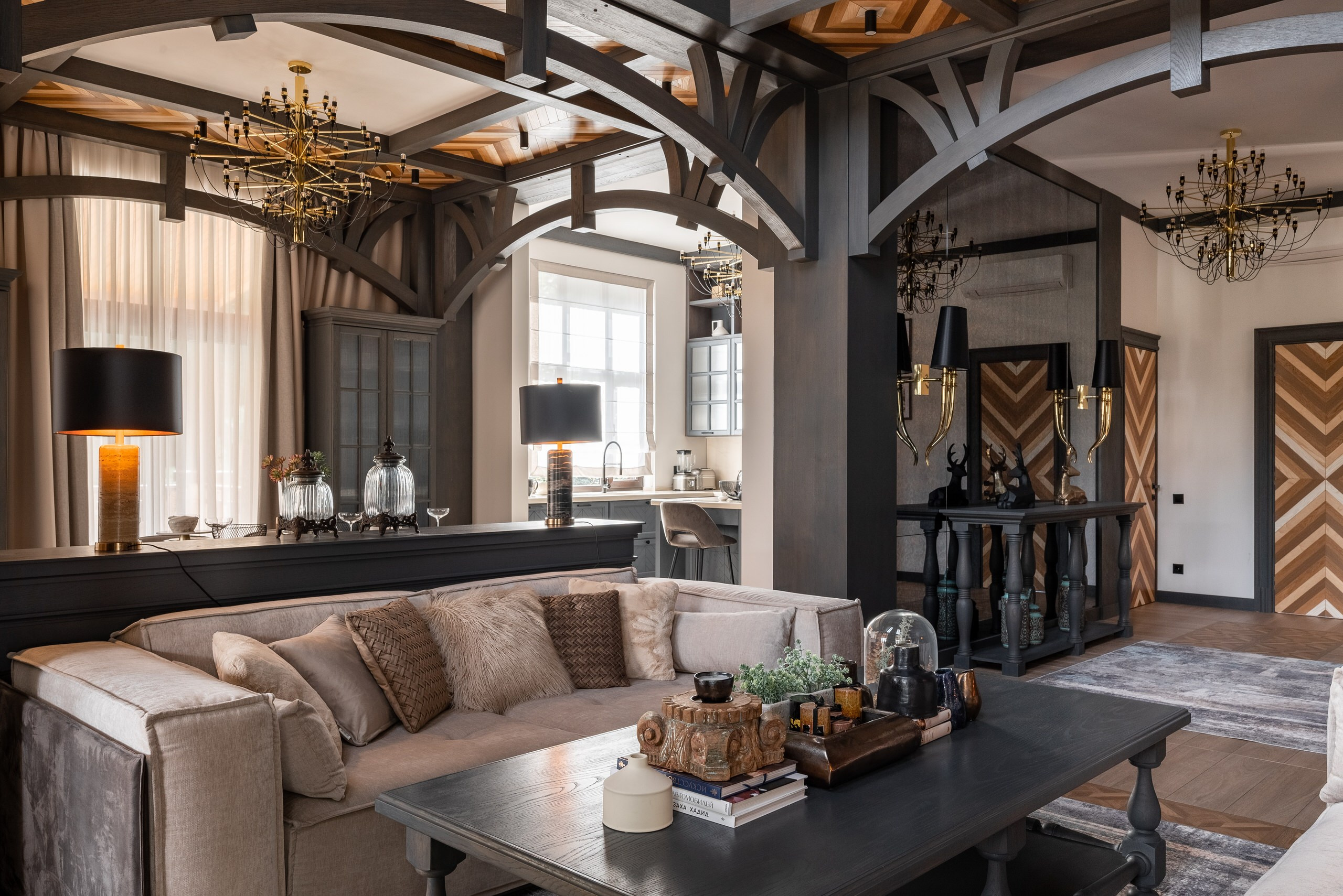 Интерьерный фотограф в Москве — Сергей Гура