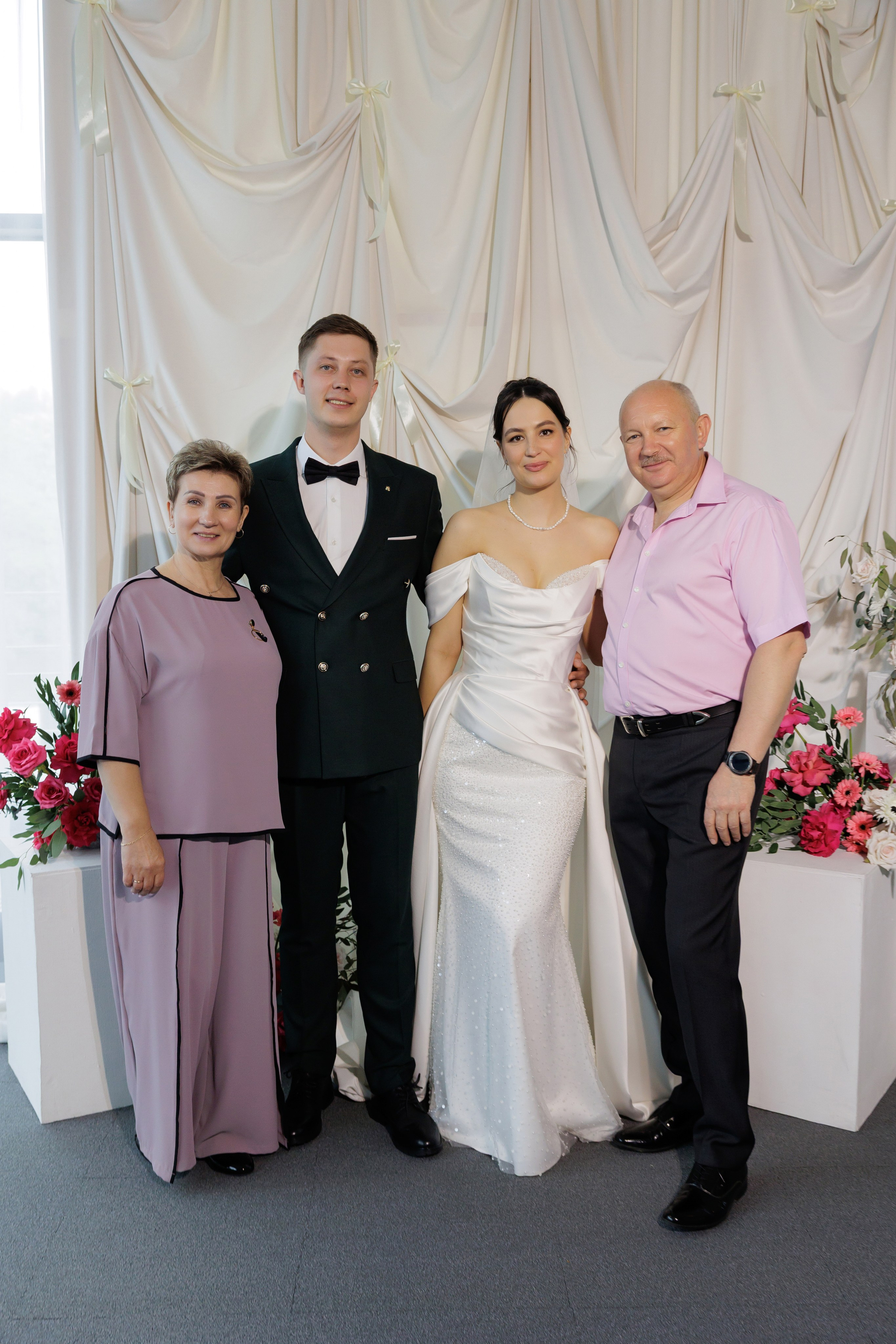 Я вновь смотрю в твои глаза!. Свадебный фотограф Калининград