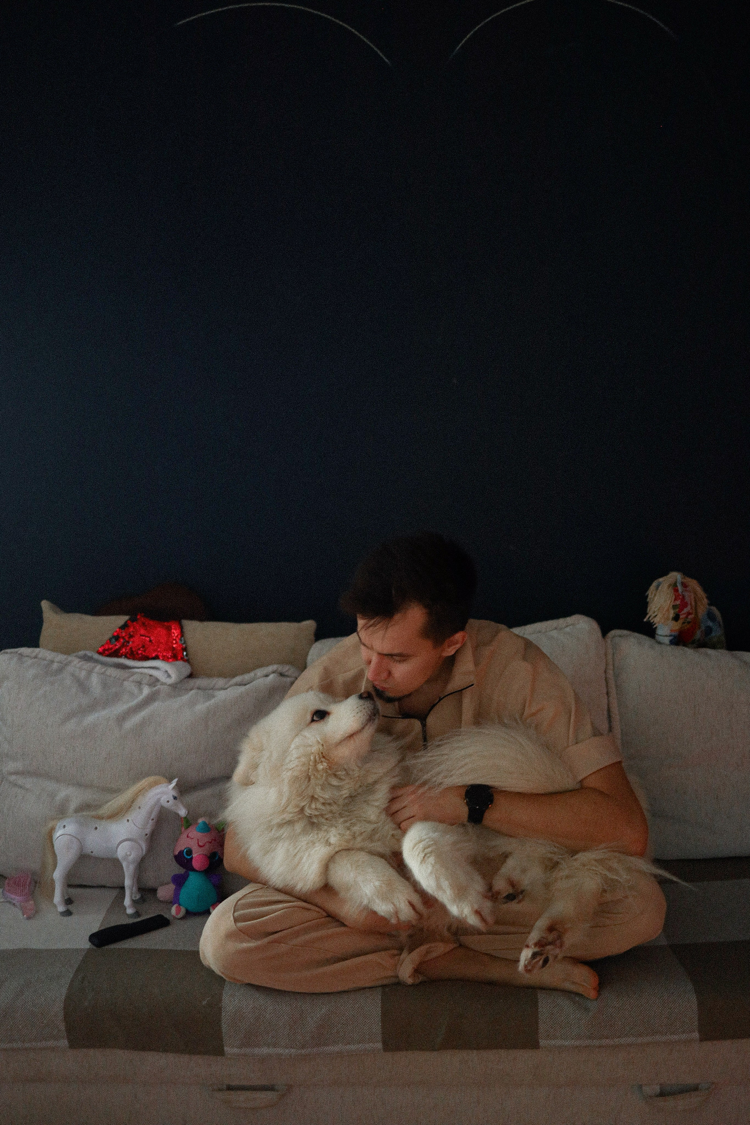 Домашний репортаж. Семейный фотограф в Тюмени | Алёна Снопкова