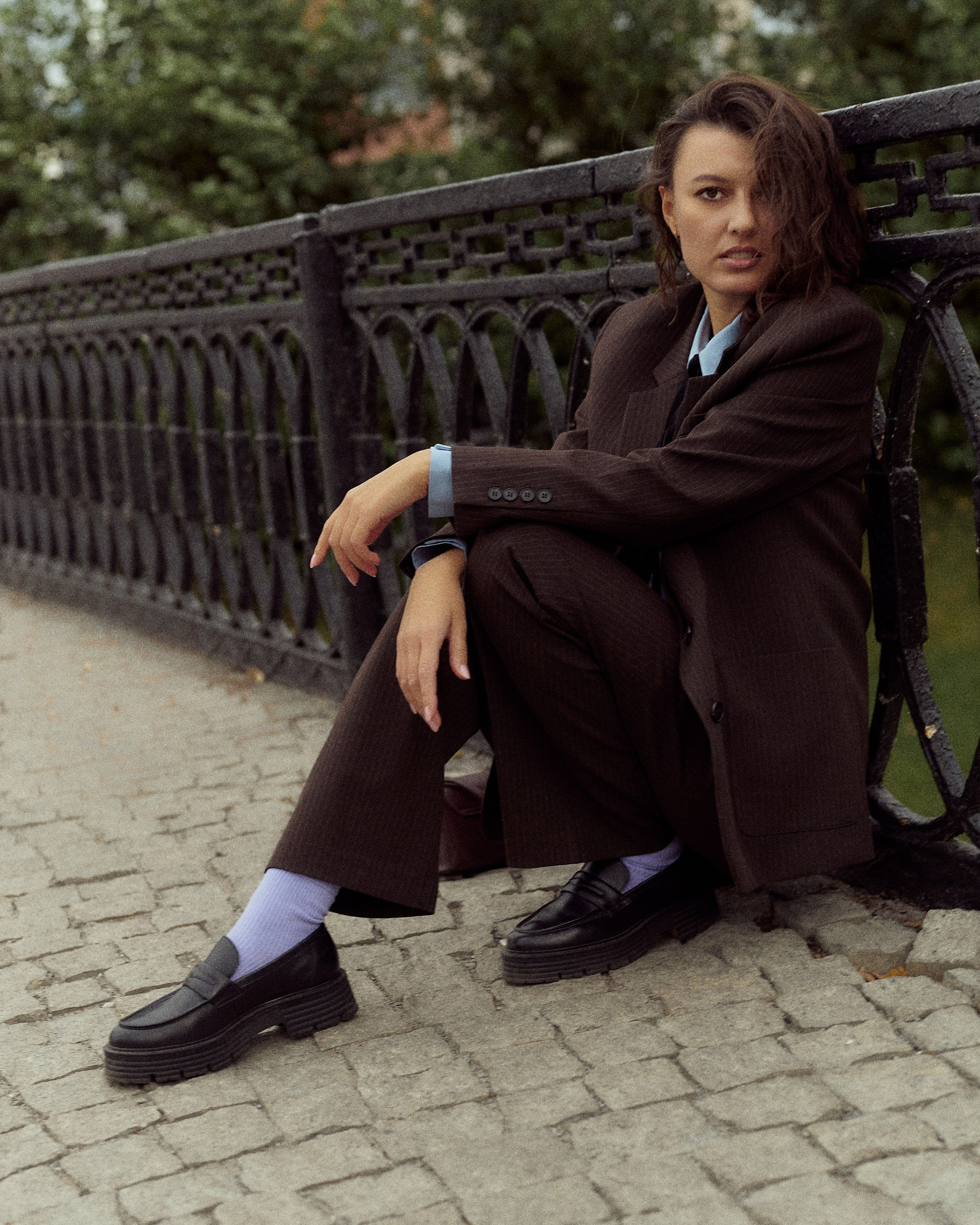 Liliya «street story». Портретный фотограф в Казани