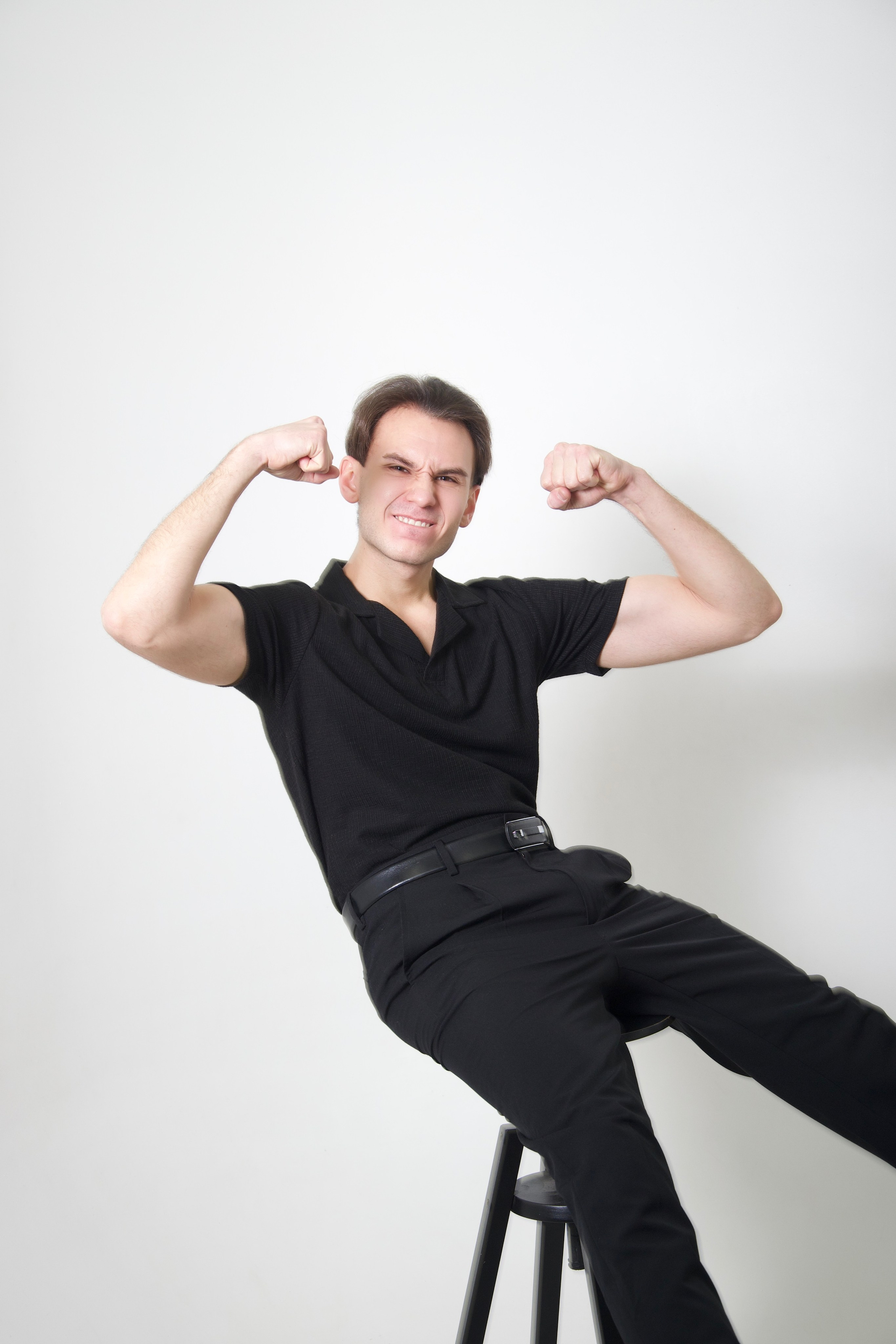 Denis. Фотограф Анастасия Шай в Санкт-Петербурге