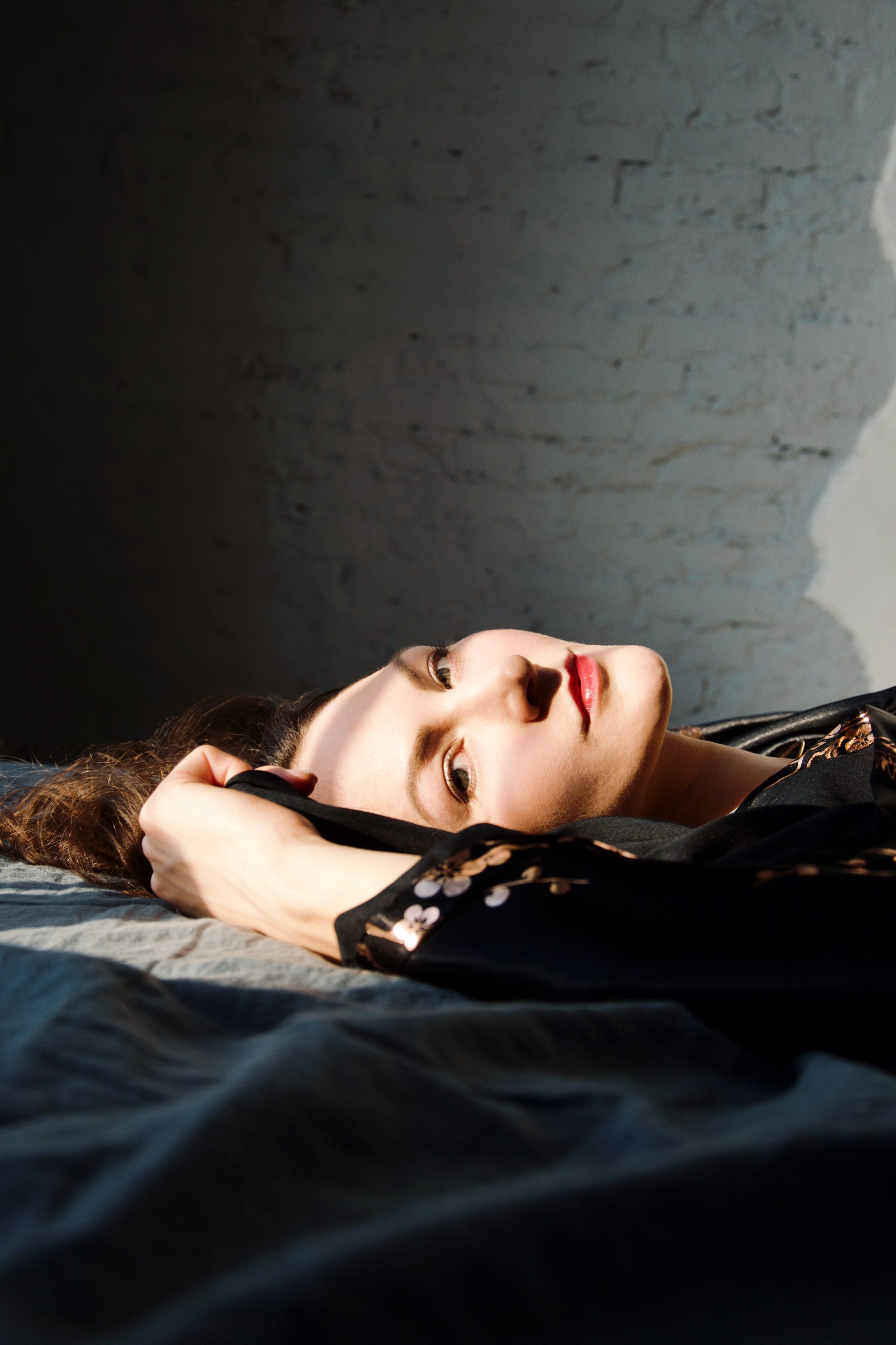 Veronika. Фотограф Анастасия Шай в Санкт-Петербурге