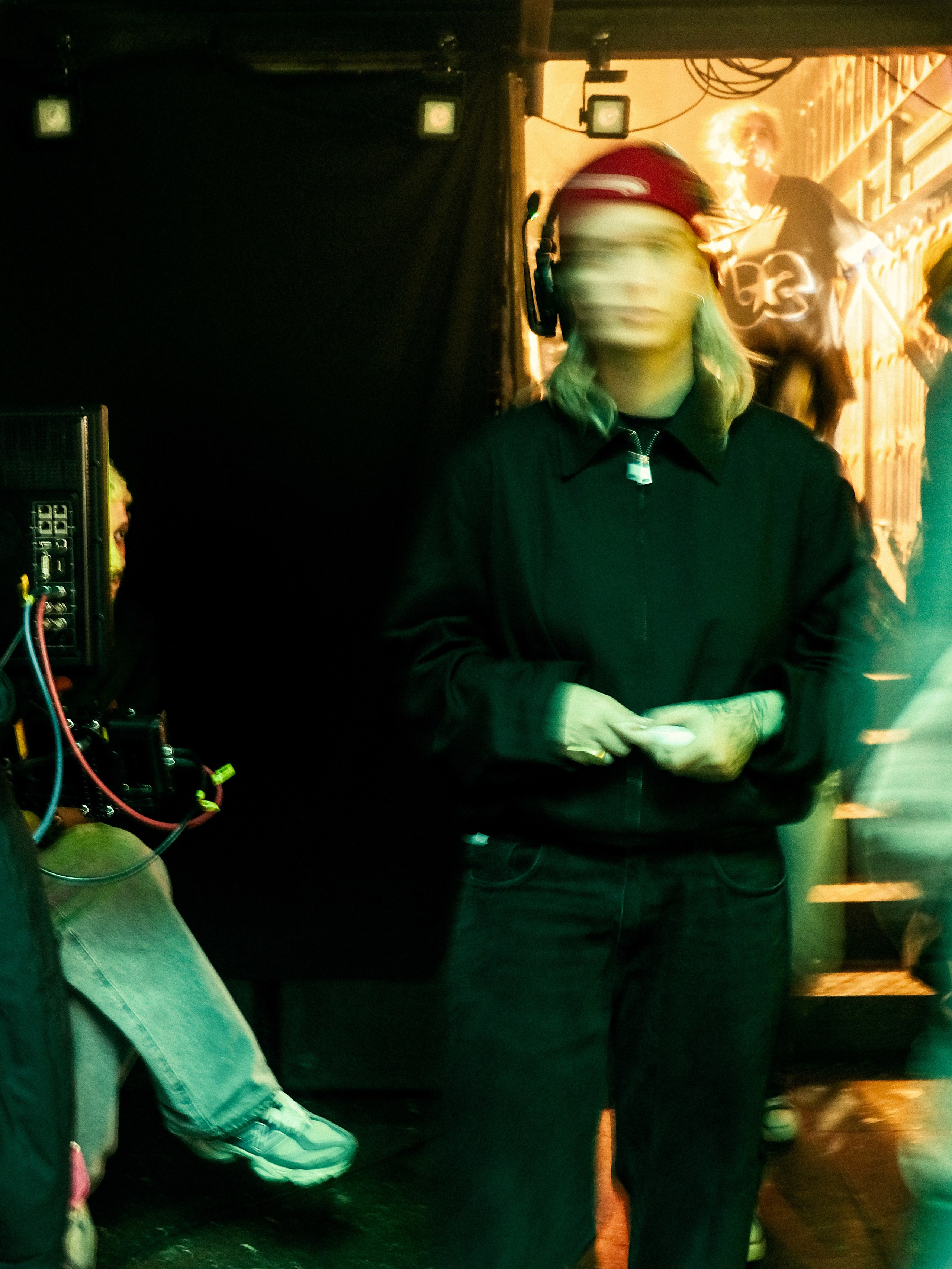 Events. Nicole — photographer