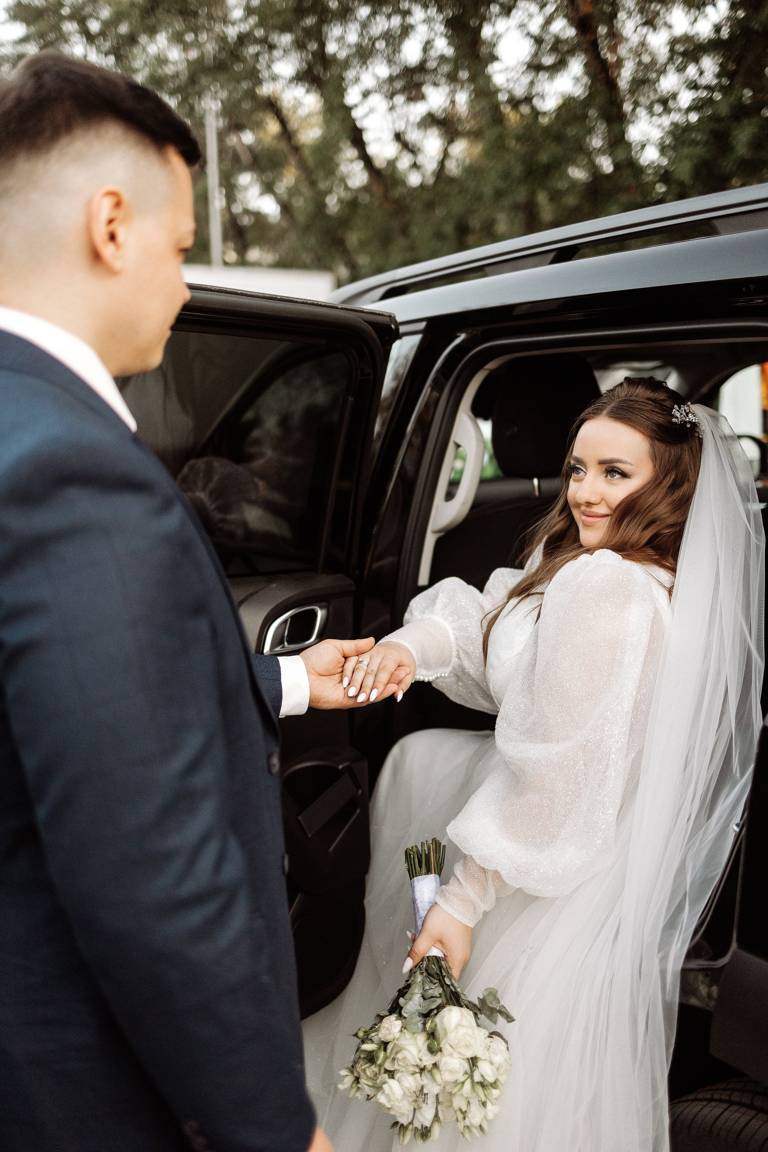 Илья и Кристина. Свадебный фотограф Маргарита Глумскова