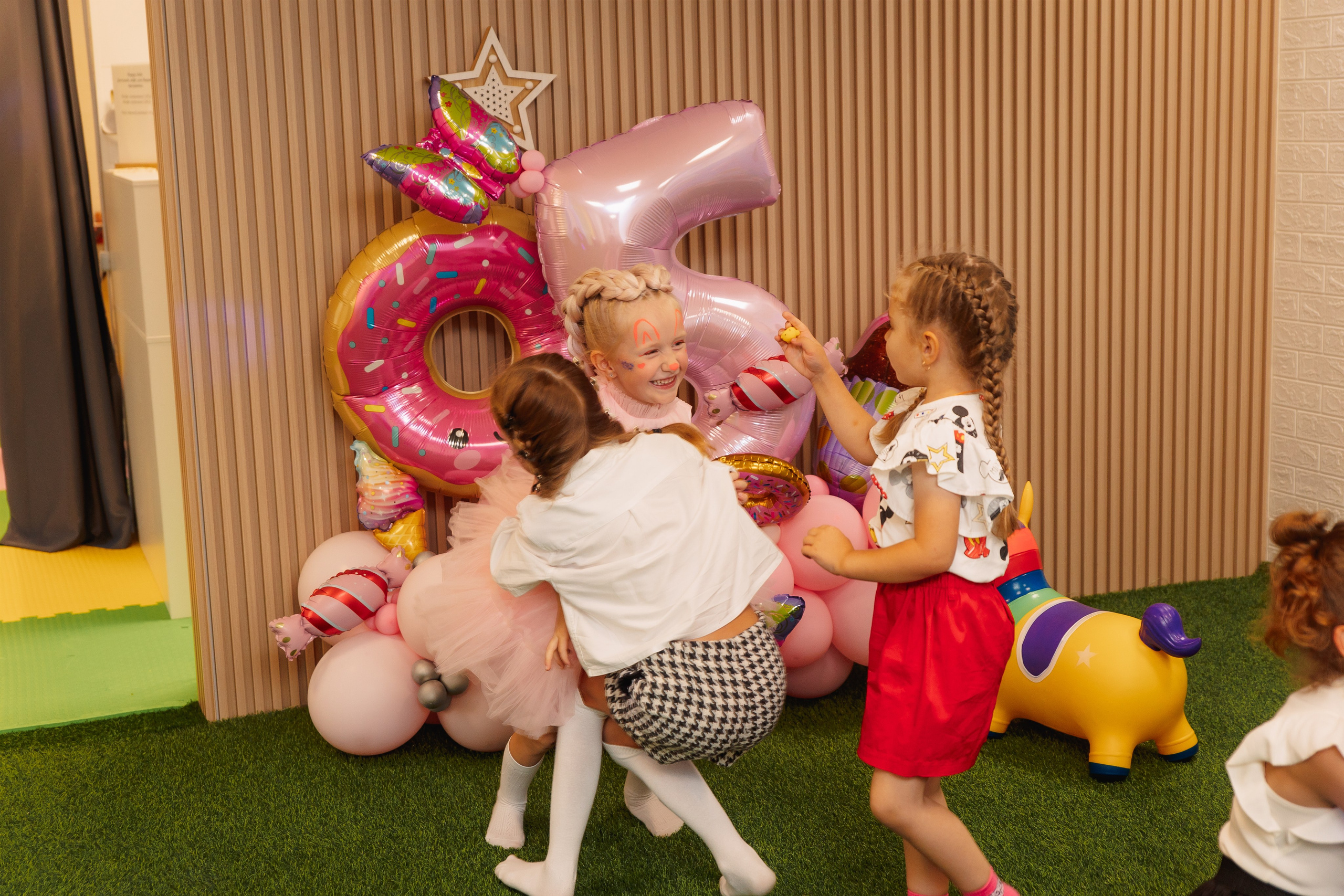 День Рождения. Фотограф в Кронштадте и Санкт-Петербурге Анастасия Коваленко