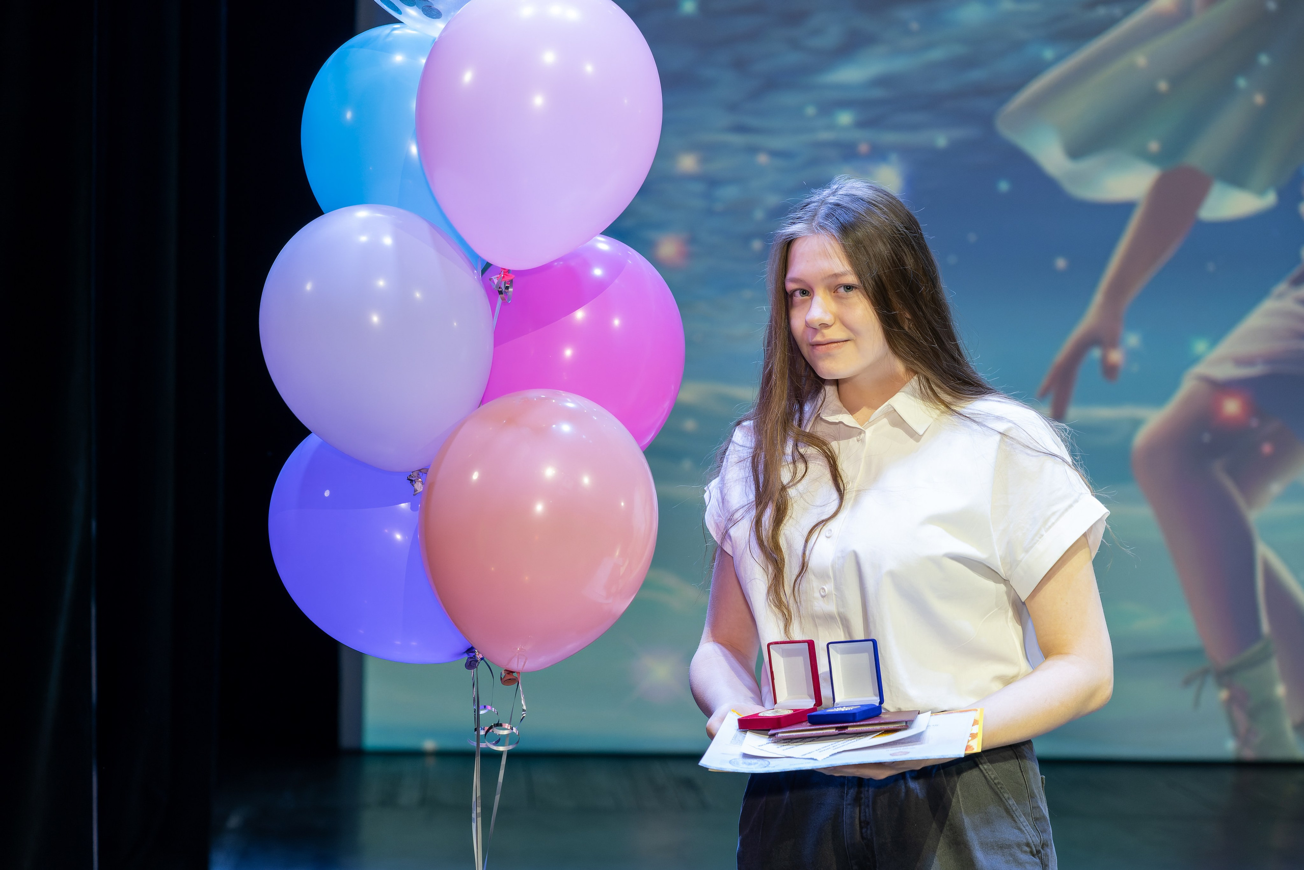 Съёмка на выпускной в школе 1155. «Студия DRONAVT`s» — видеосъёмка и фотография г. Москва