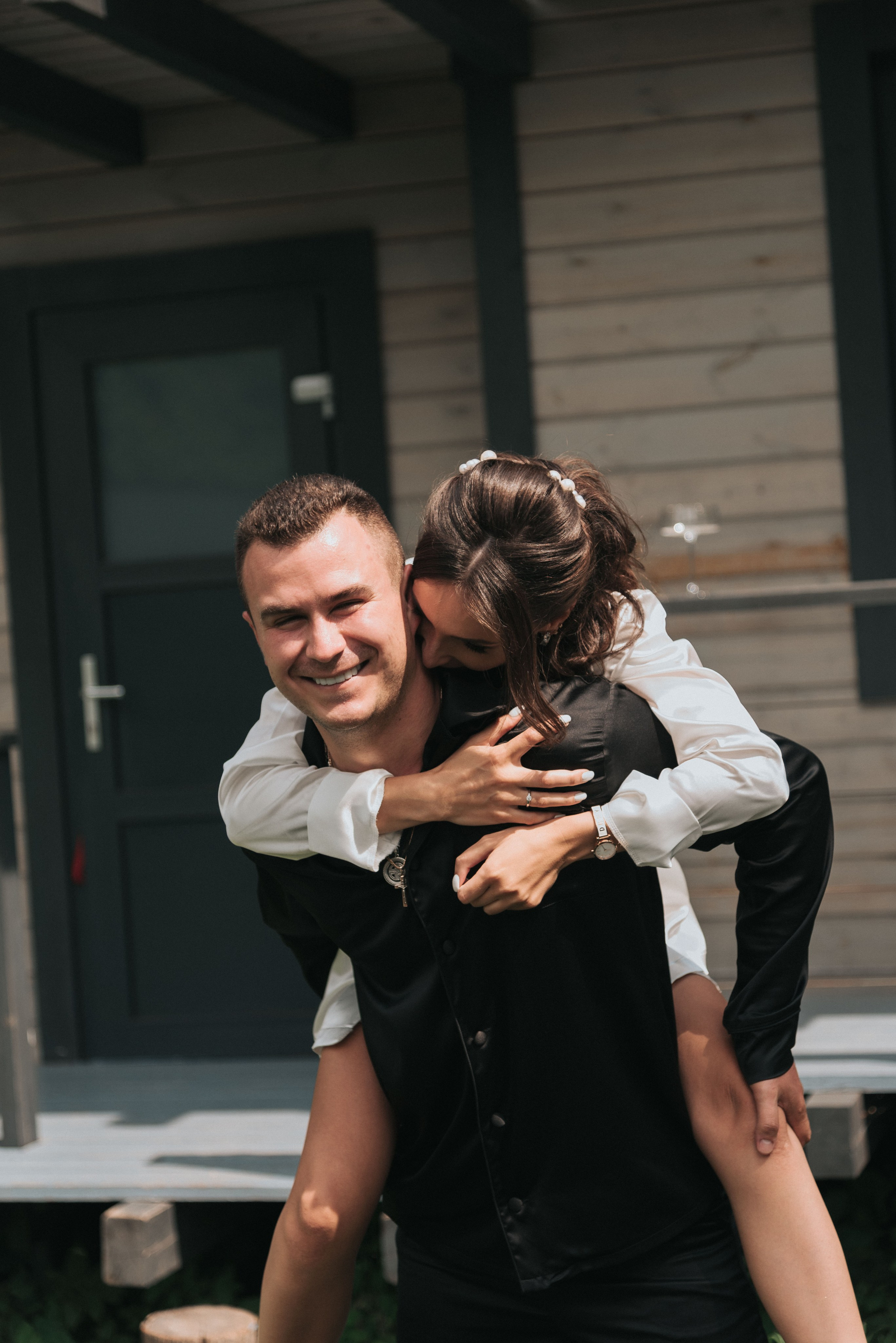 Никита и Кристина. Свадебный и семейный фотограф в Москве Юлия Шикалова