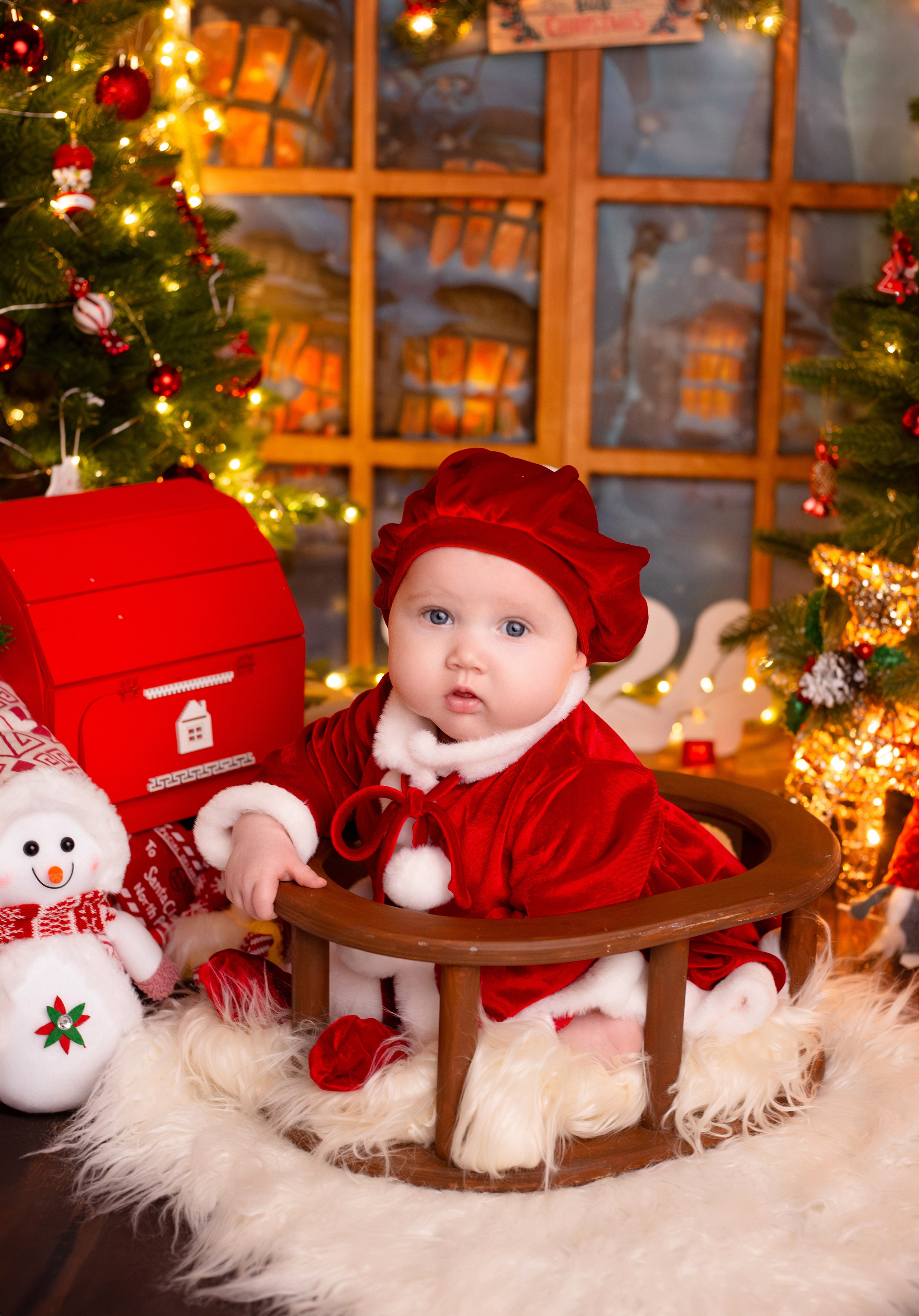 Фотопроекты. Детский фотограф в Няндоме Ариана Арсеньева