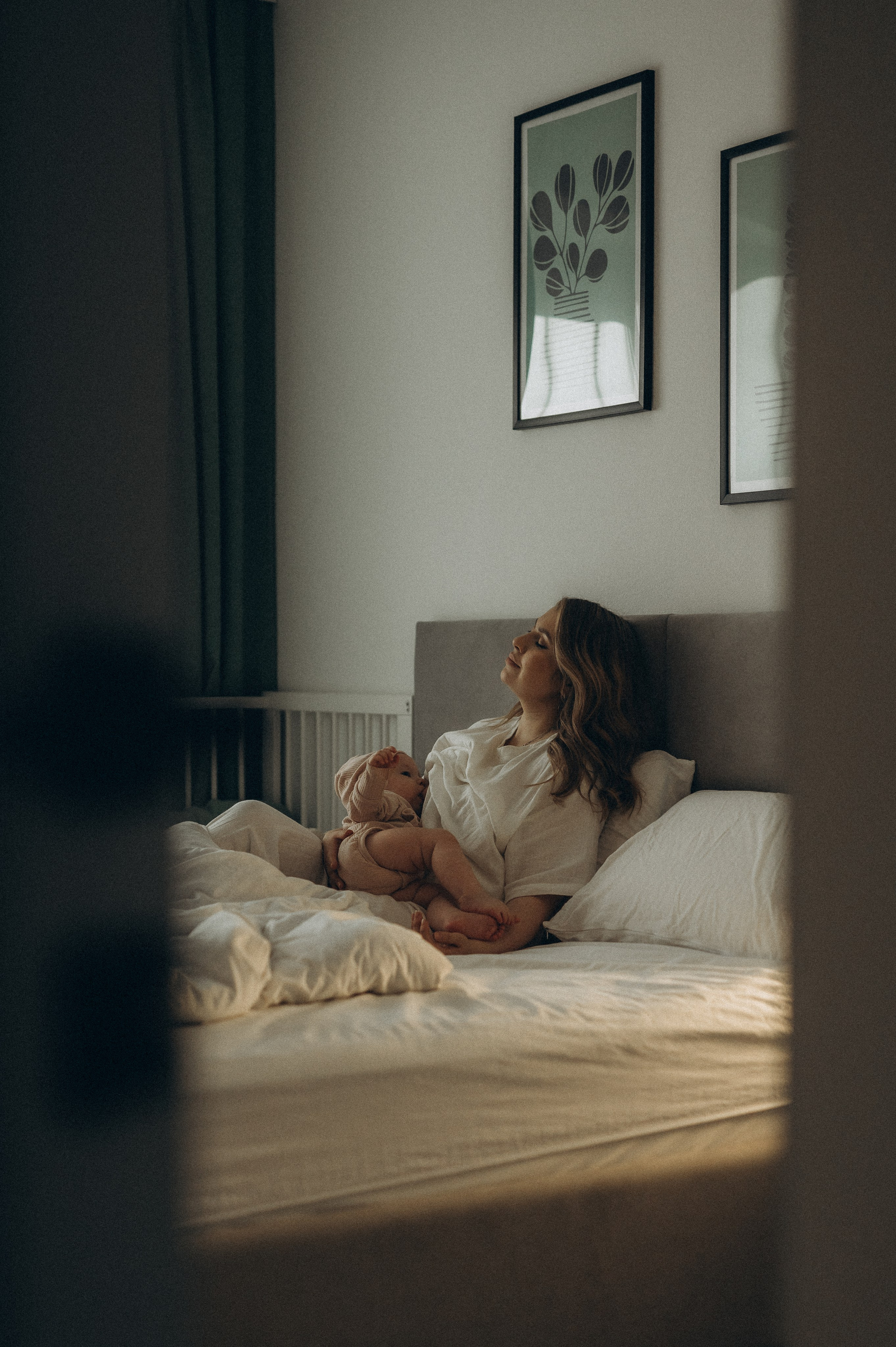 Домашняя фотосессия. Фотограф Быстрова Дарья г. Москва