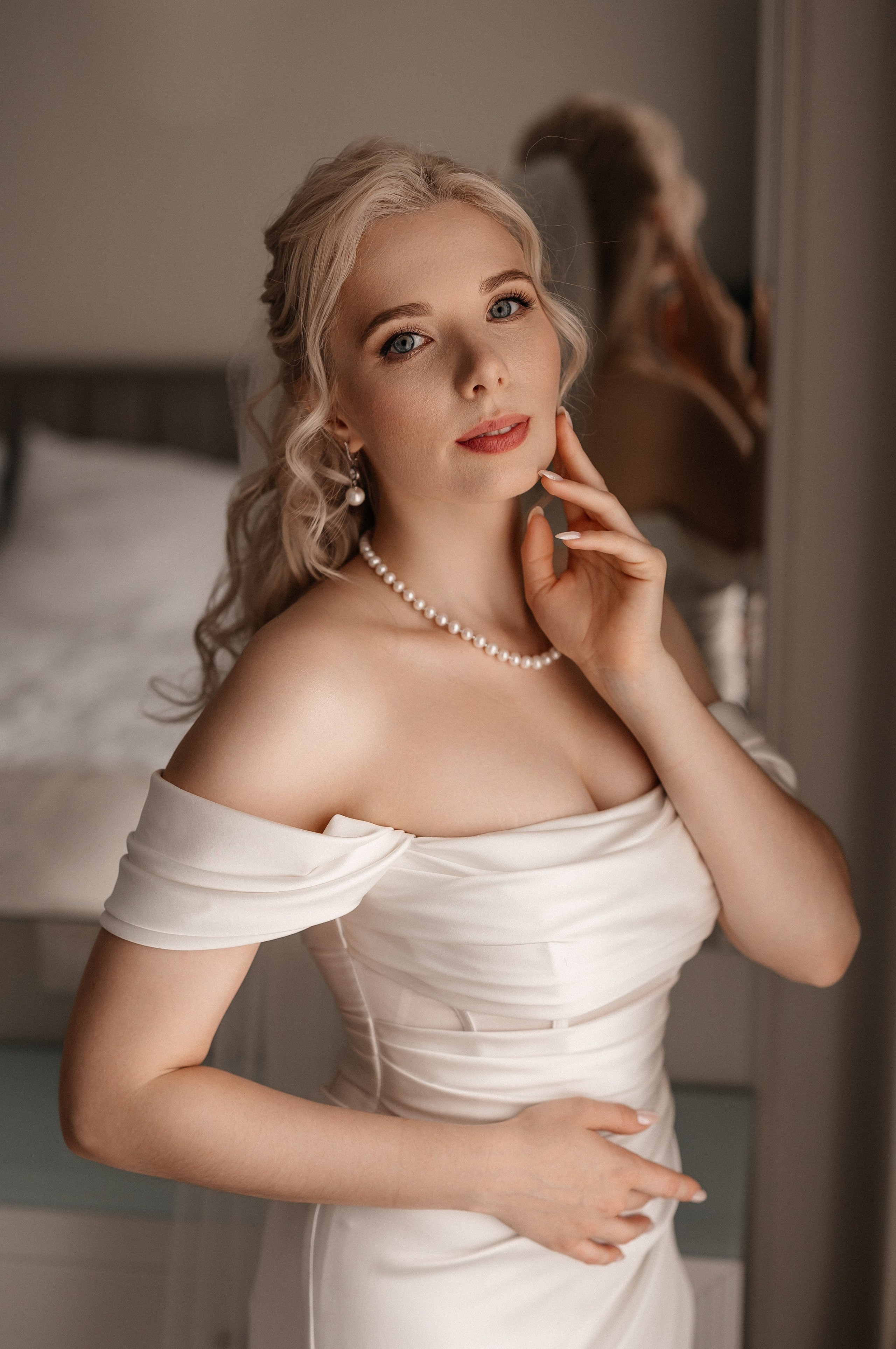 Николай & Анастасия | 10.08.24. Свадебный и семейный фотограф в Омске Евгения Хакимова