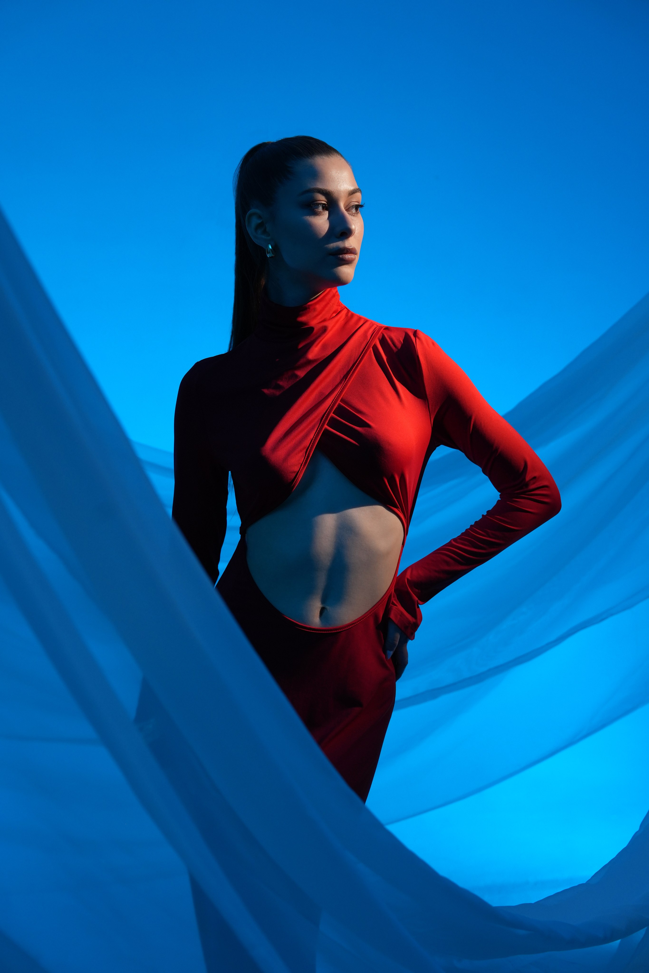 Fashion&beauty. Фотограф в Астрахани Марта Адиева