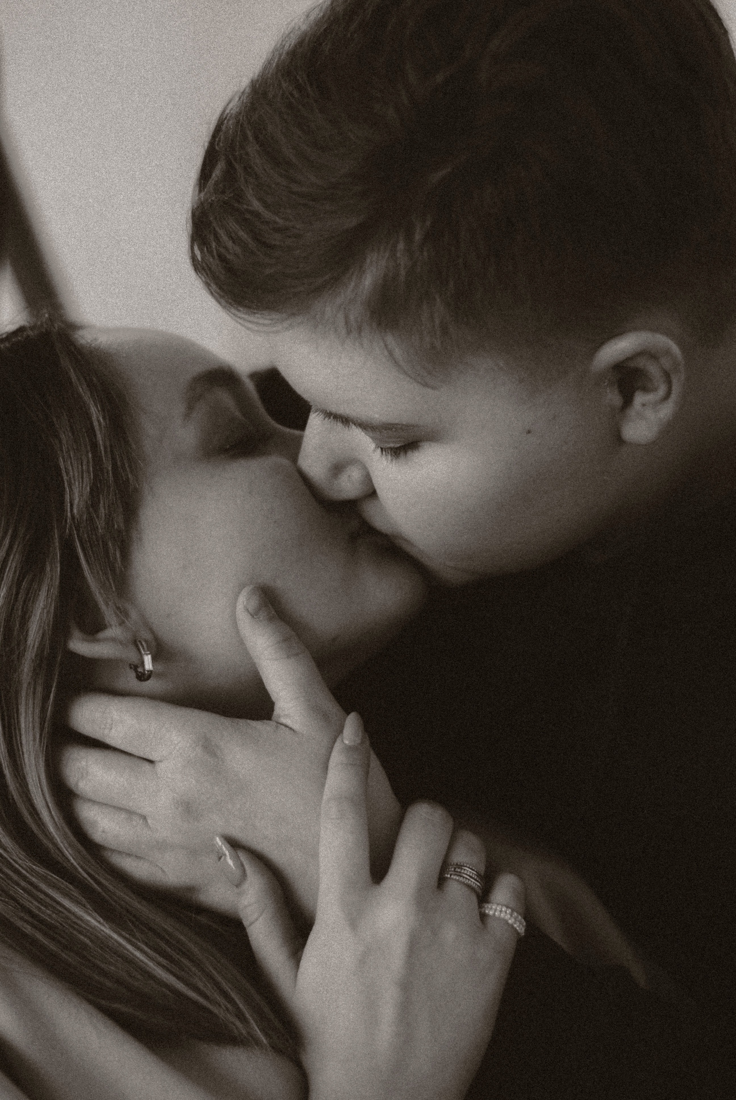 Love story. Фотограф Нижний Новгород