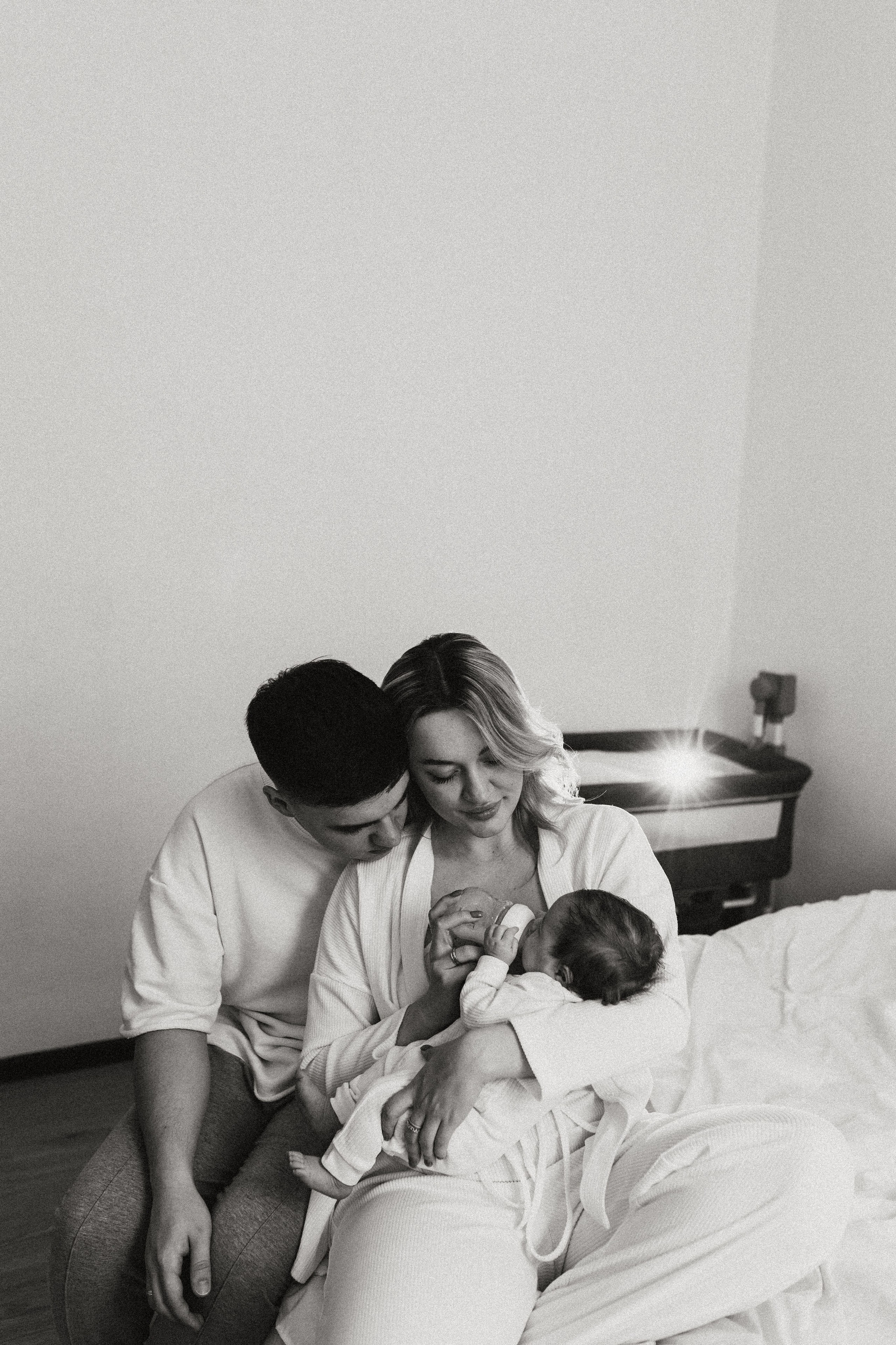 Валера, Ангелина и Алиночка. Семейный фотограф в Новороссийске и Анапе Александра Яковлева