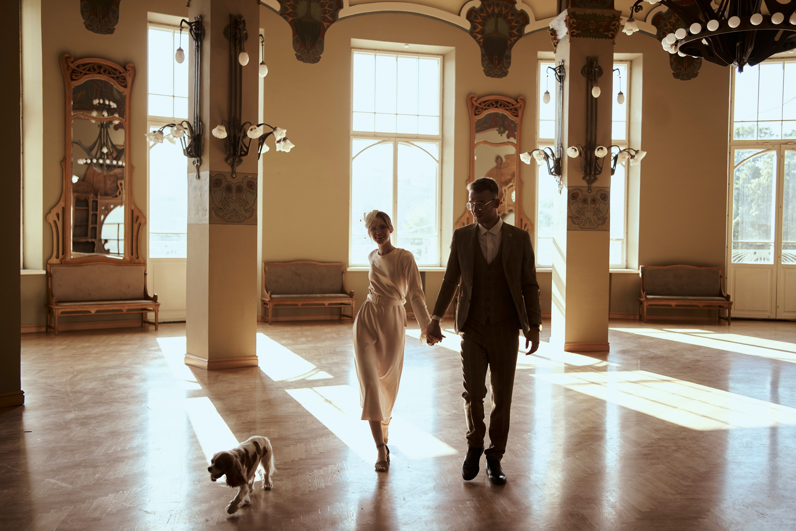 Санкт-Петербург (Витебский вокзал). Свадебный фотограф Наталья Помазкина | Репортаж Екатеринбург Москва