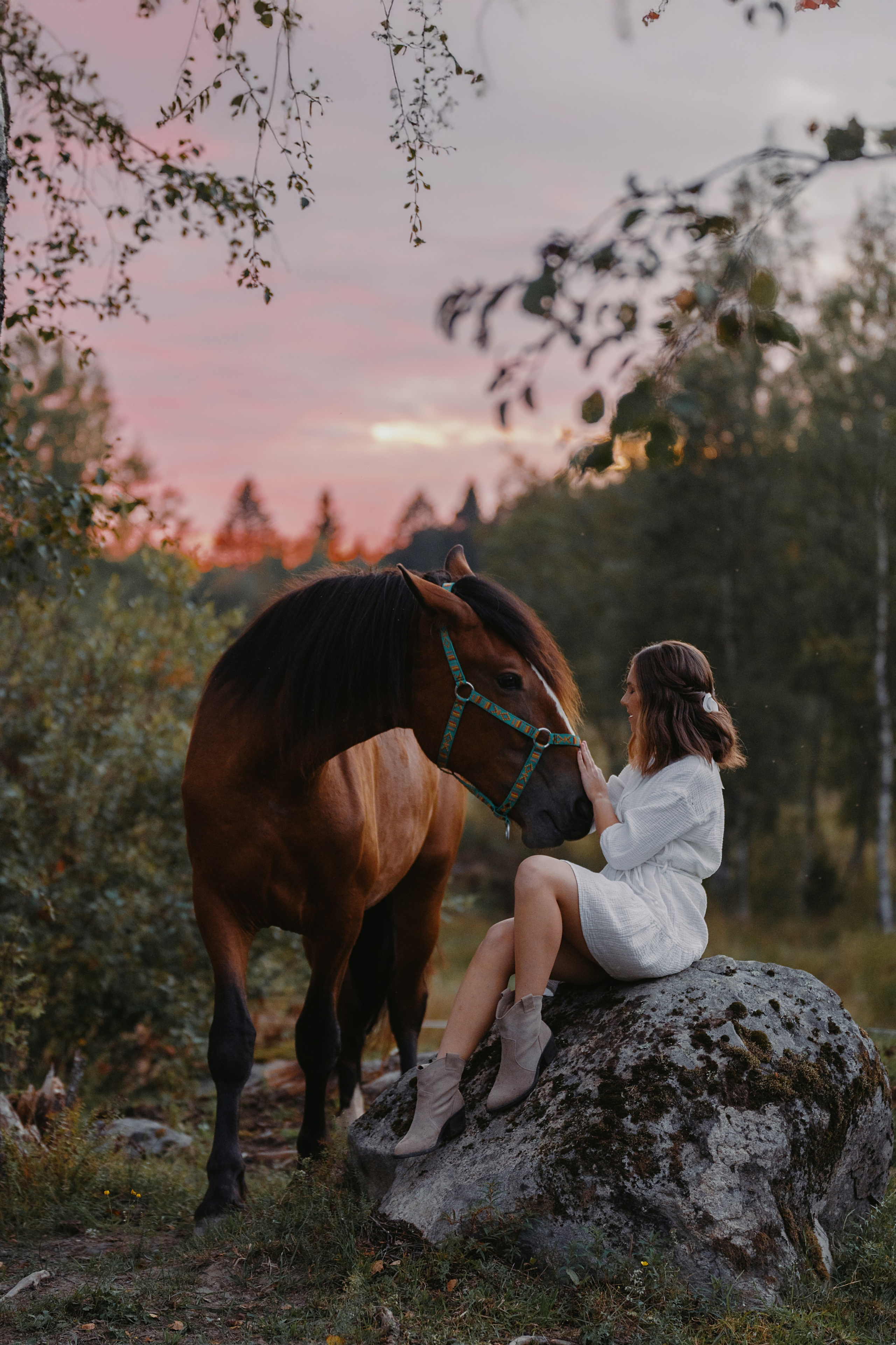 Конные. Главная