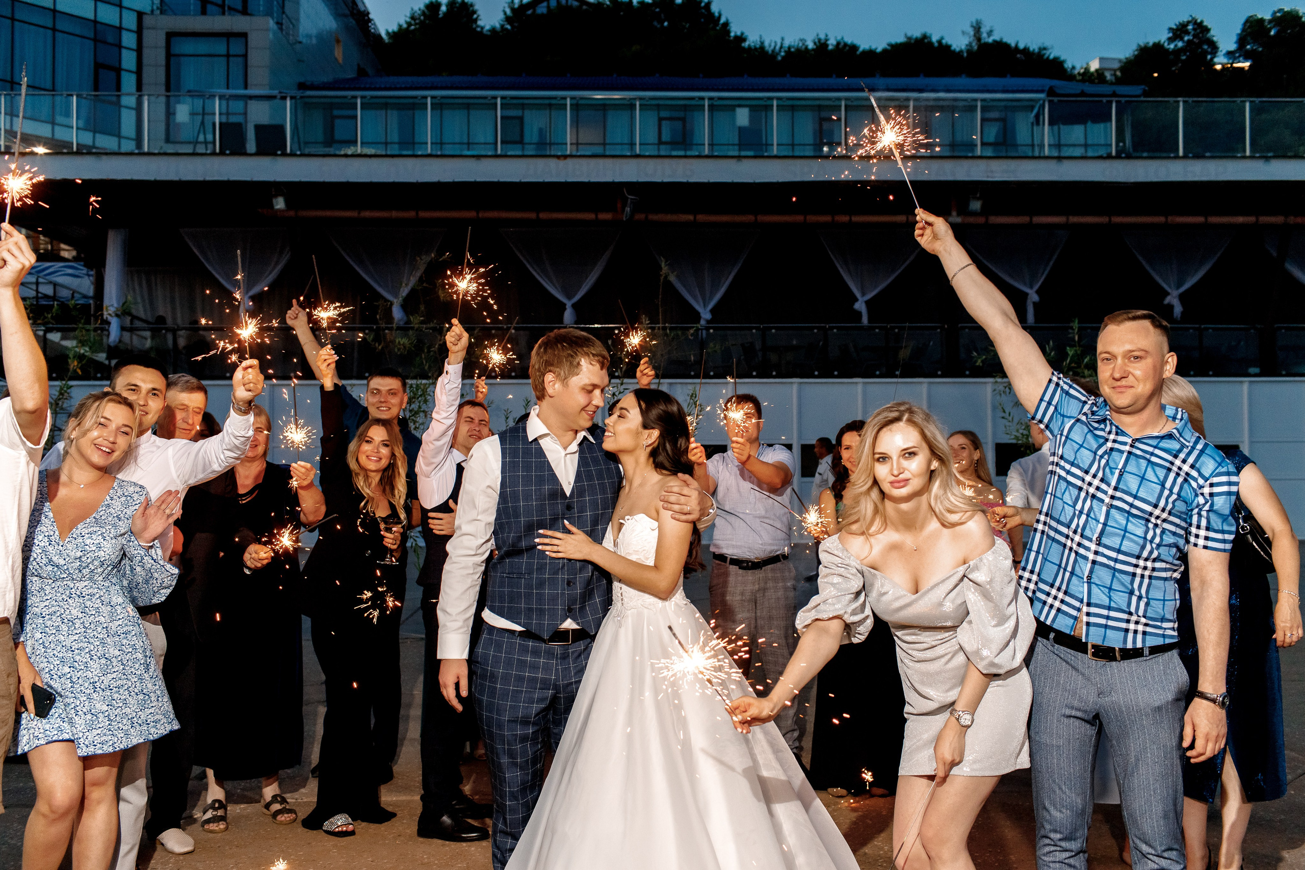 Владислав и Радмила. Свадебный и семейный фотограф Разида Мухаметова