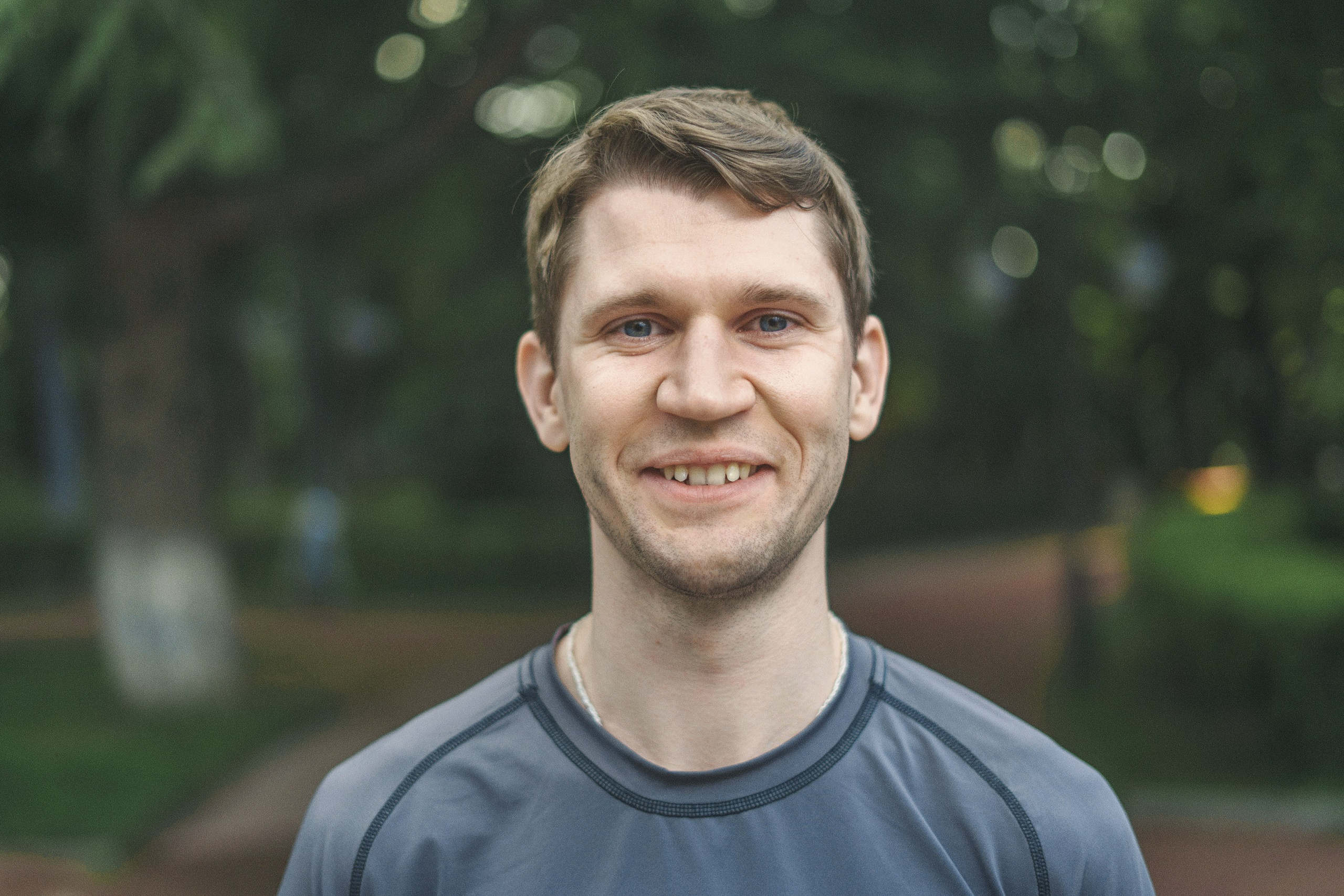 Йога в парке, Тбилиси. Андрей Фадеев фото видео Тбилиси