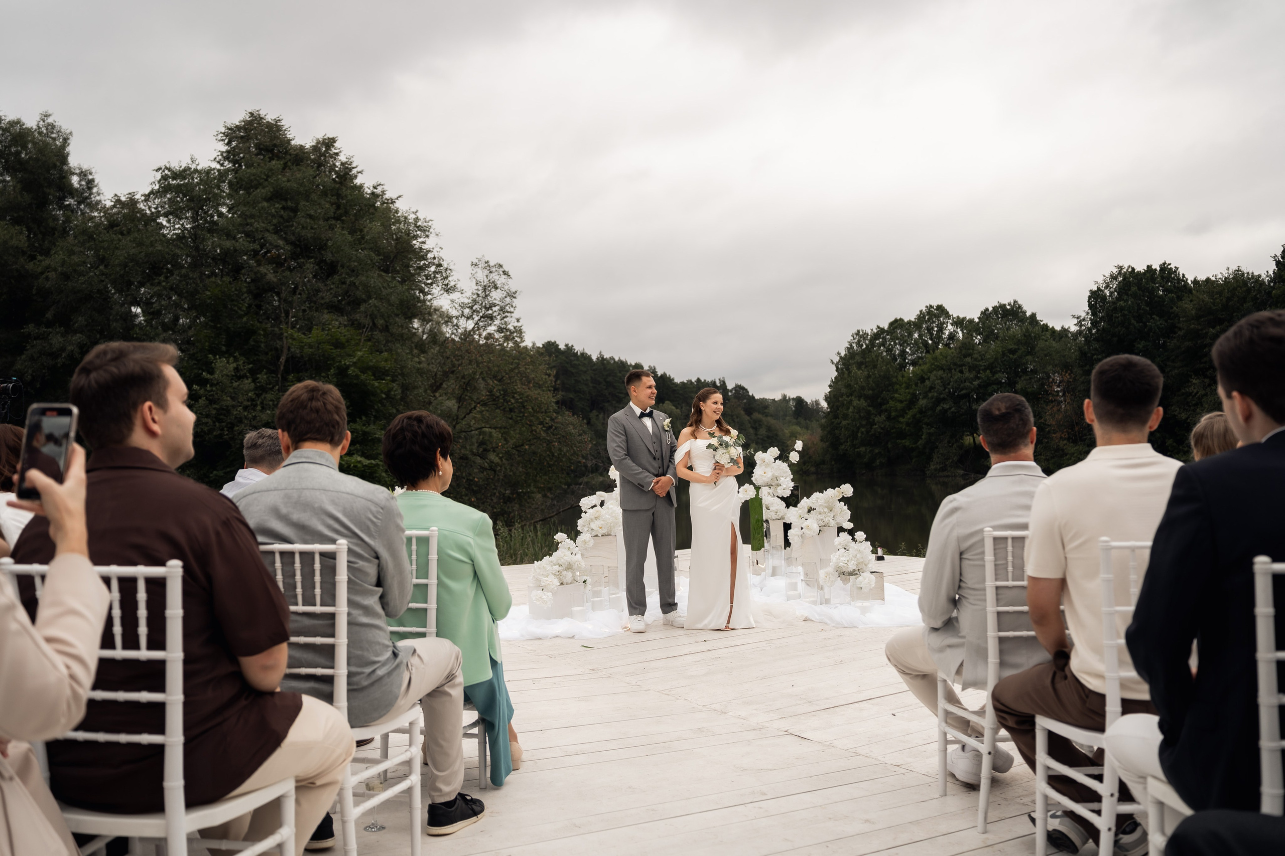 Добро пожаловать в любовь. Свадебный фотограф Москва и МО