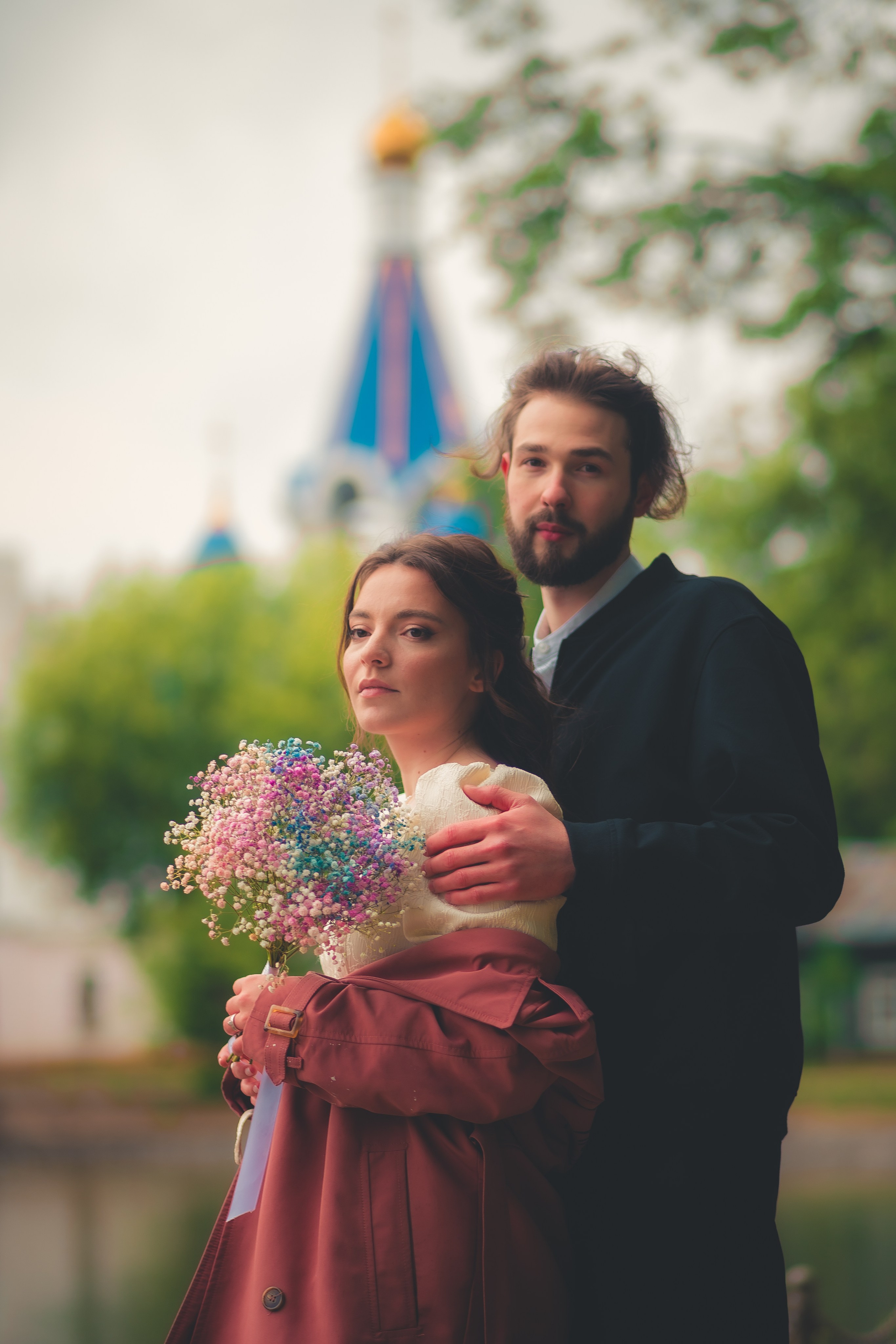Свадебная съёмка Анатолия и Елизаветы. Иван Кубик — фотограф и видеограф